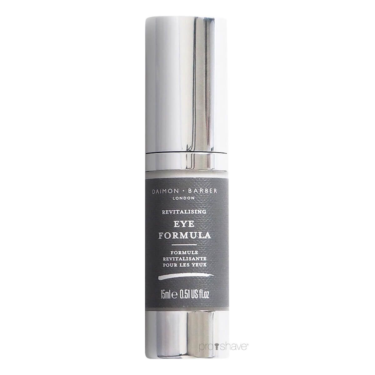 Daimon Barber Revitalising Eye Formula, 15 ml.