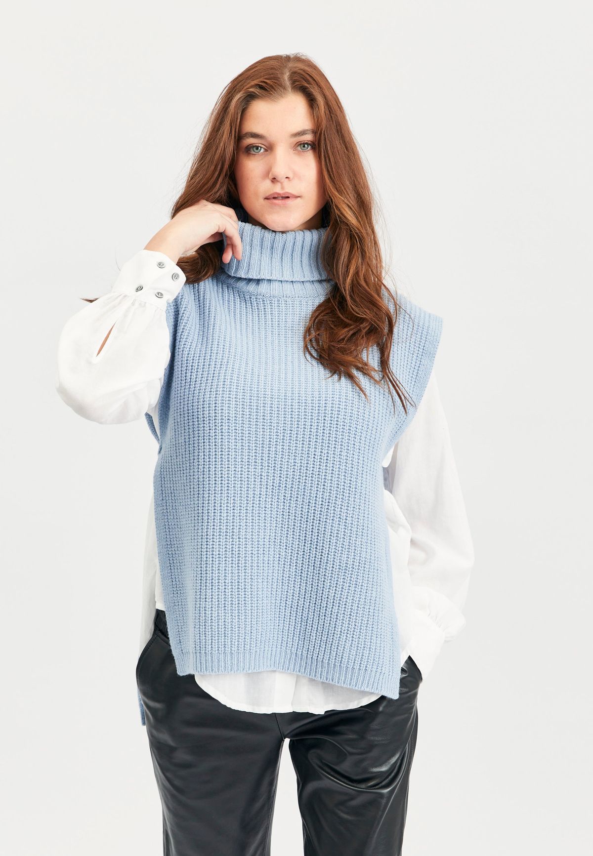 Daisy - Light Blue - S/m