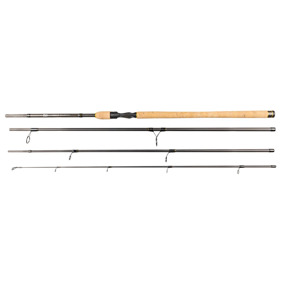 Daiwa Legalis Spin 4-Delt - 8' 5-20g