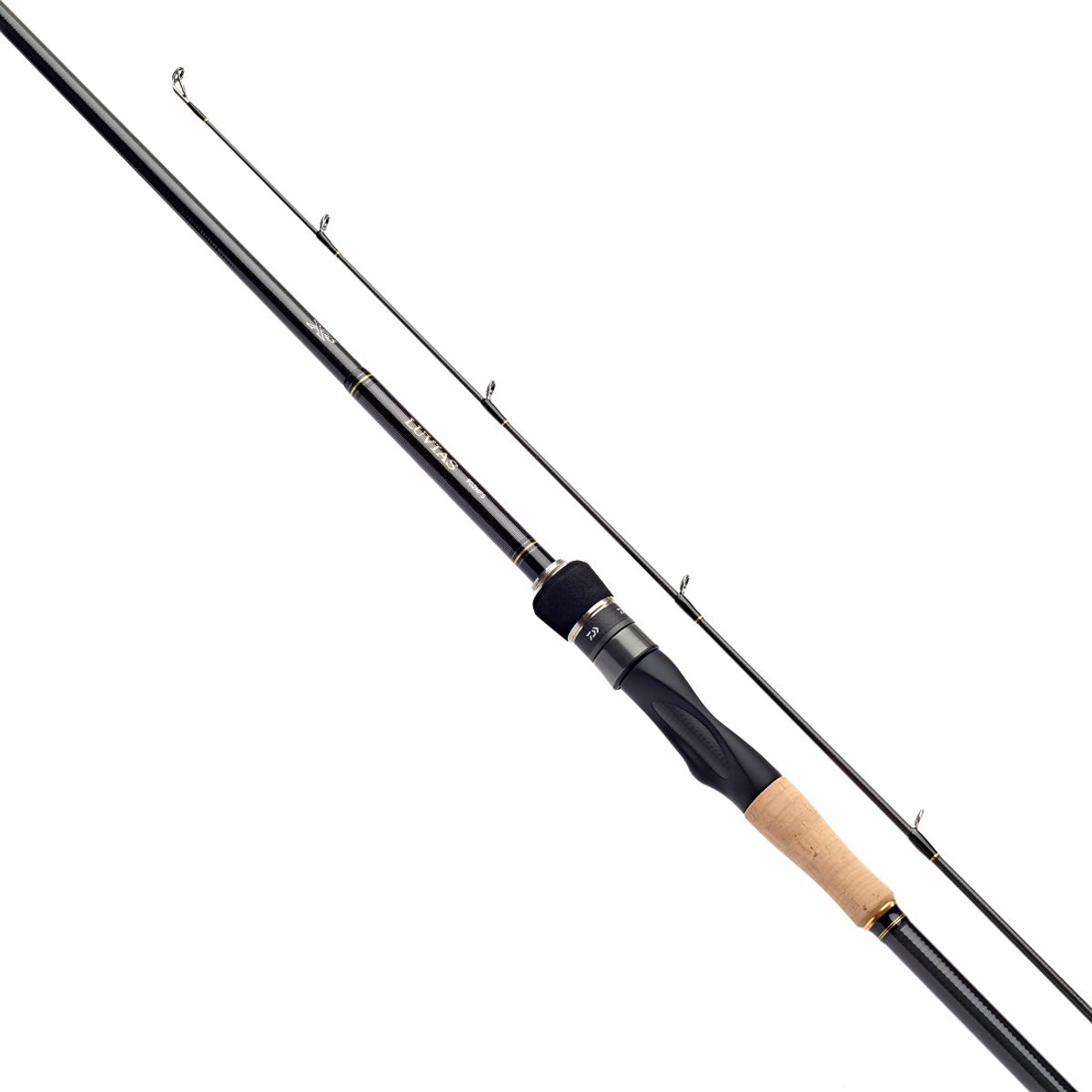 Daiwa Luvias 902MLRS 2 pc 5-25g Spinnestang