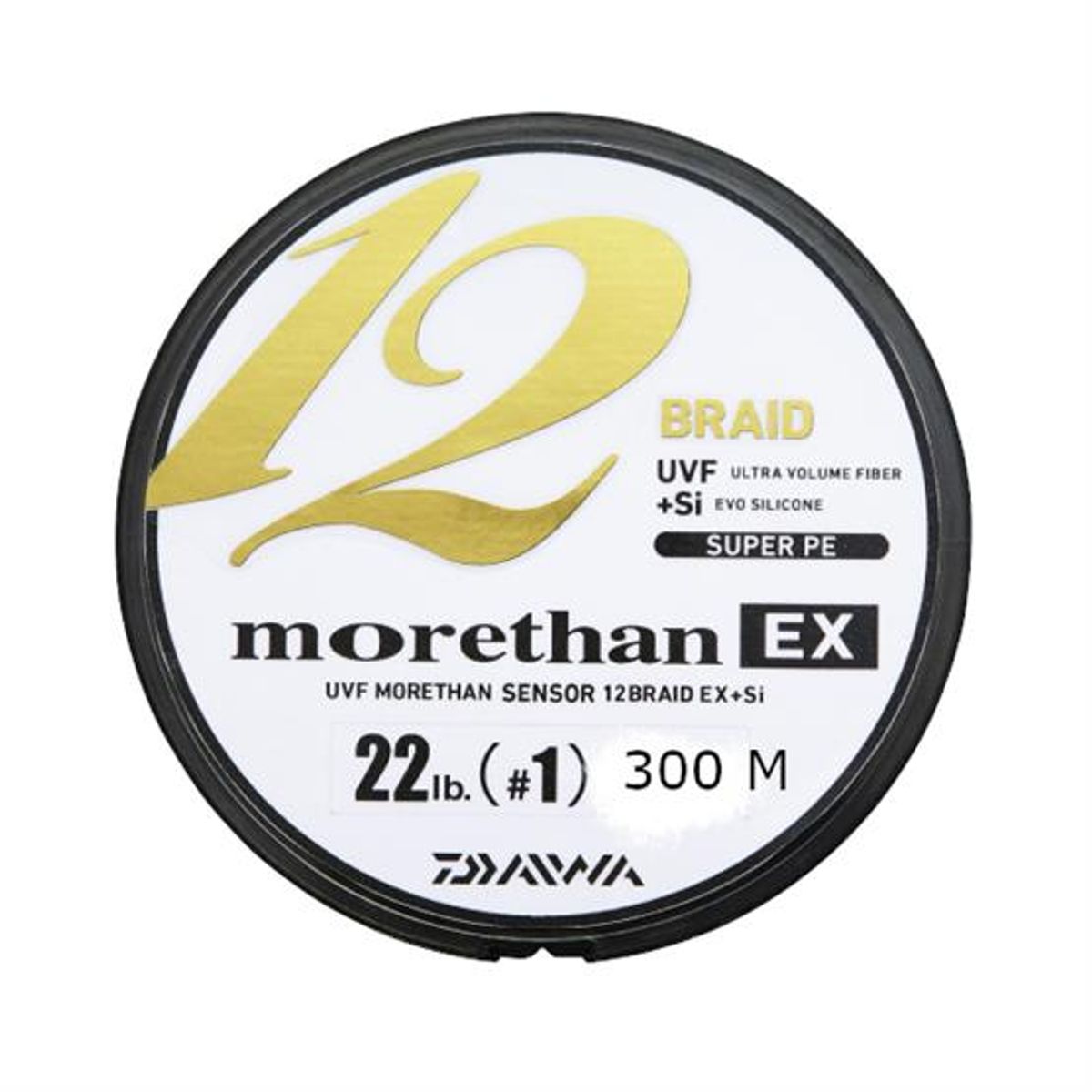 Daiwa Morethan 12 Braid