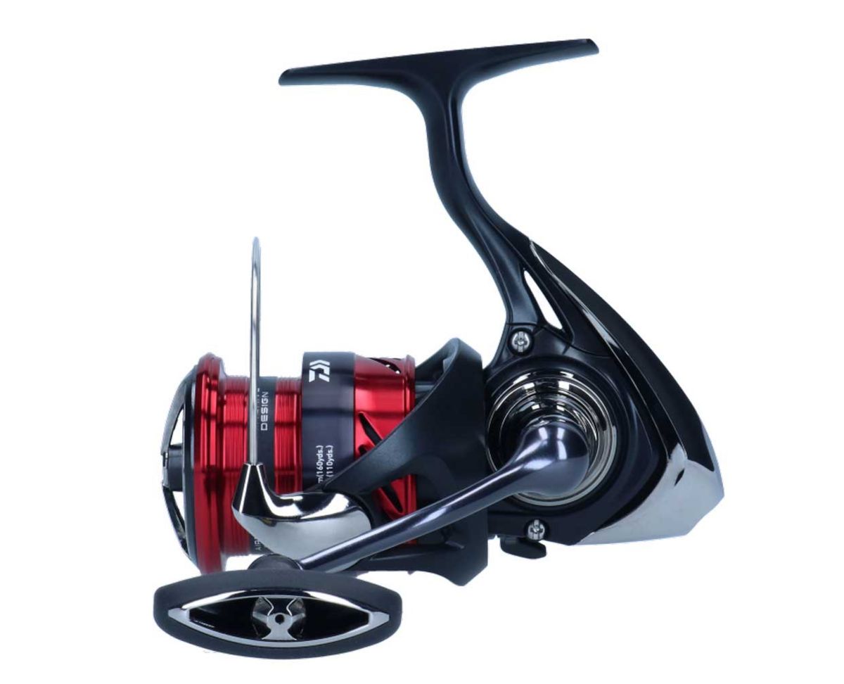 Daiwa Ninja 23 LT Spinnehjul Ninja Lt 2500D