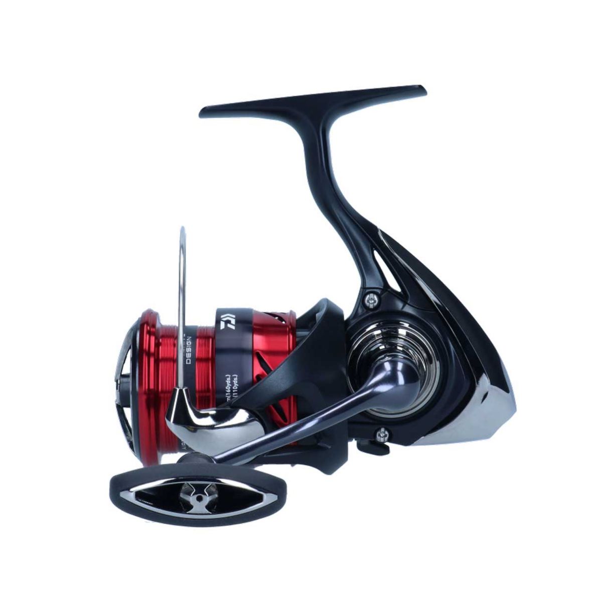 Daiwa Ninja 23 LT Spinnehjul Ninja Lt 3000D-C