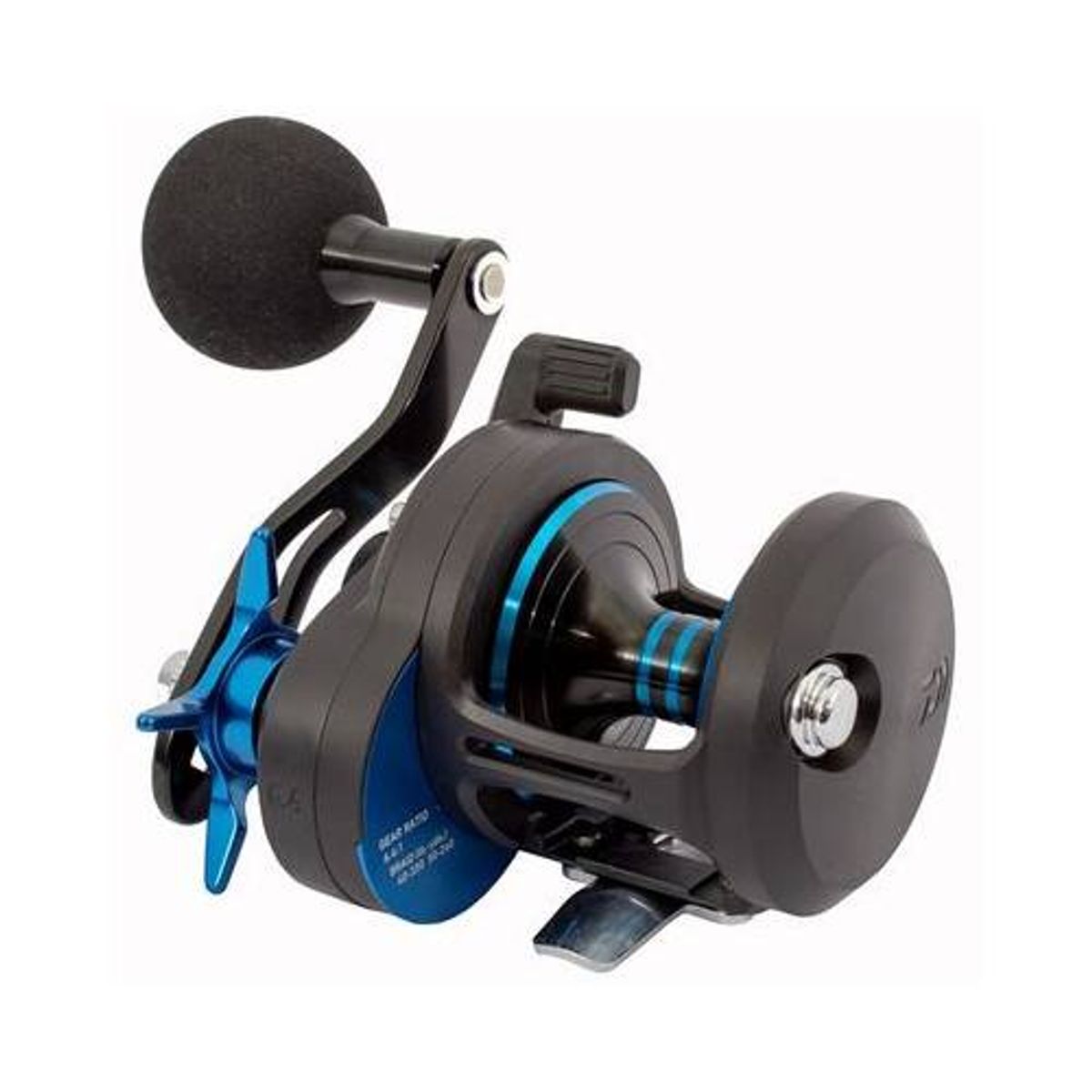 Daiwa Saltist H