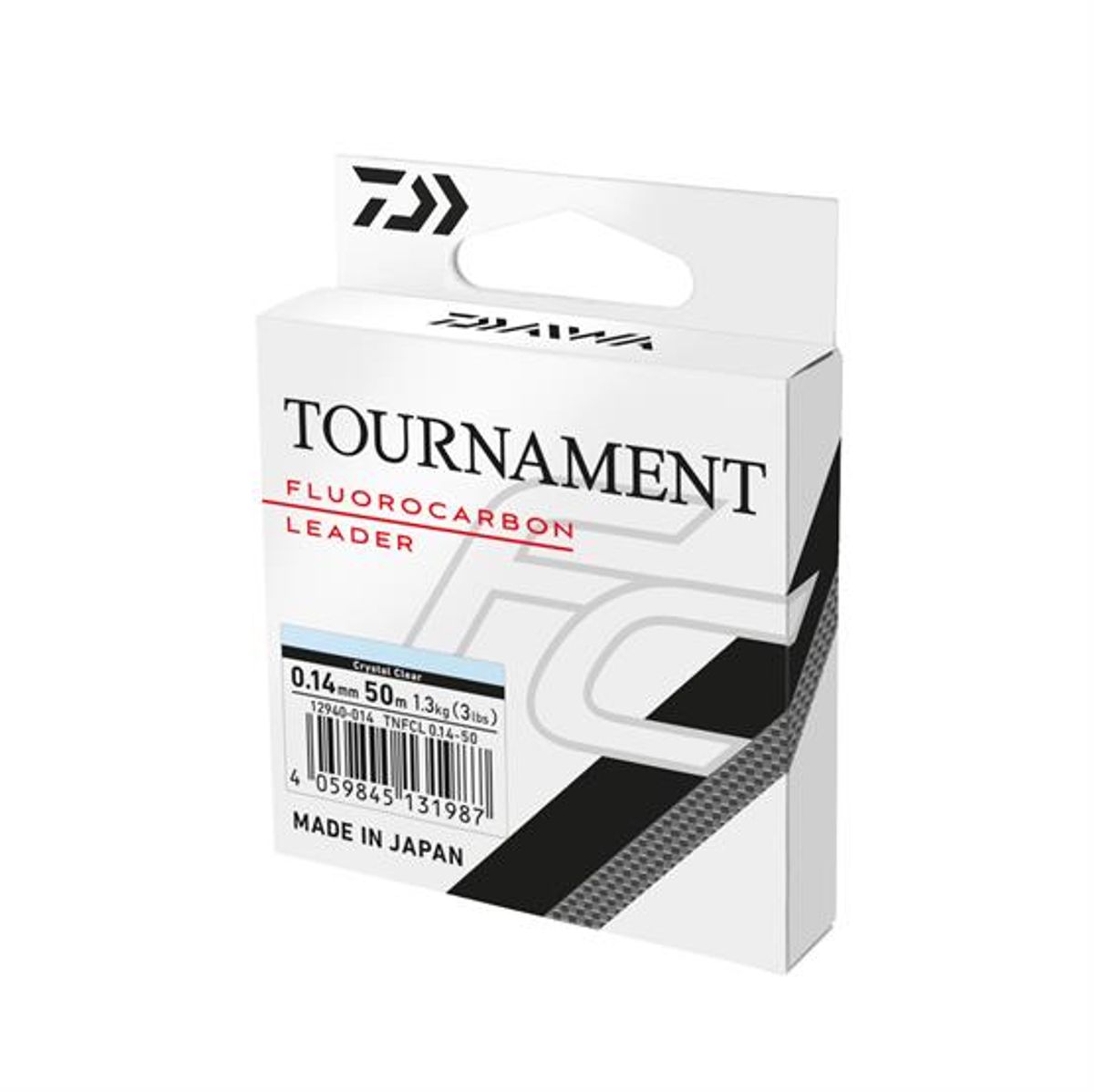 Daiwa Tournament Fluorocarbon