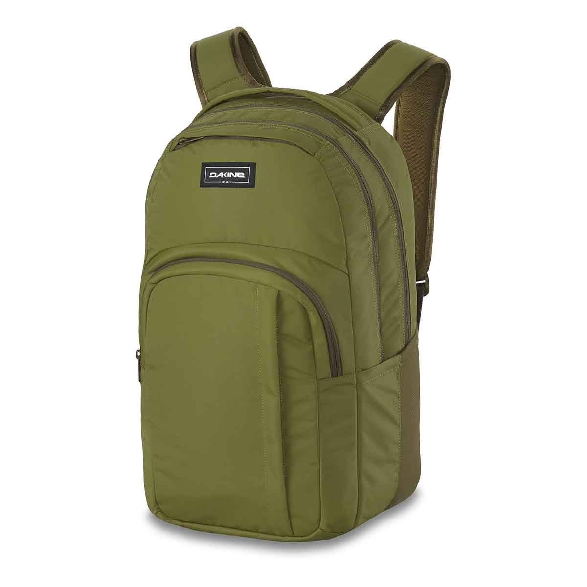 Dakine Campus Large 33L Skoletaske Utility Green