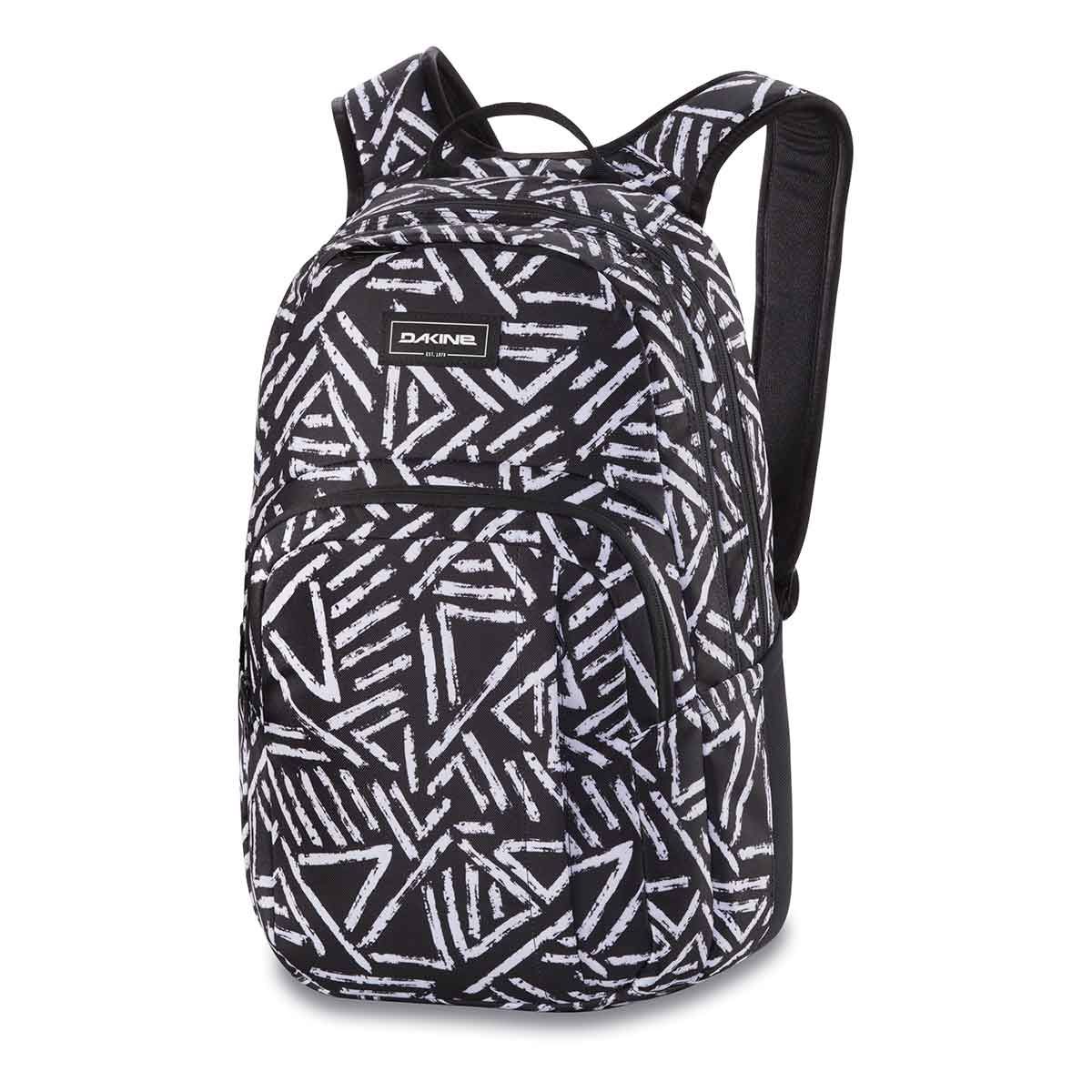 Dakine Campus Rygsæk 25L 80s Geo