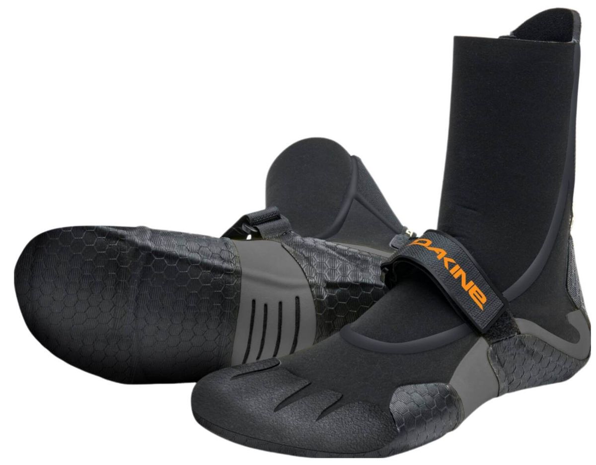 Dakine Cyclone Round Toe Neopren Sko (7mm)