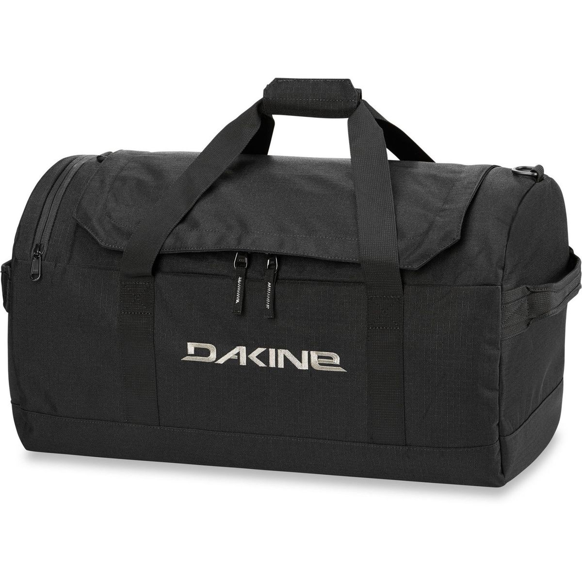 Dakine EQ Duffle 35L, black vintage camo