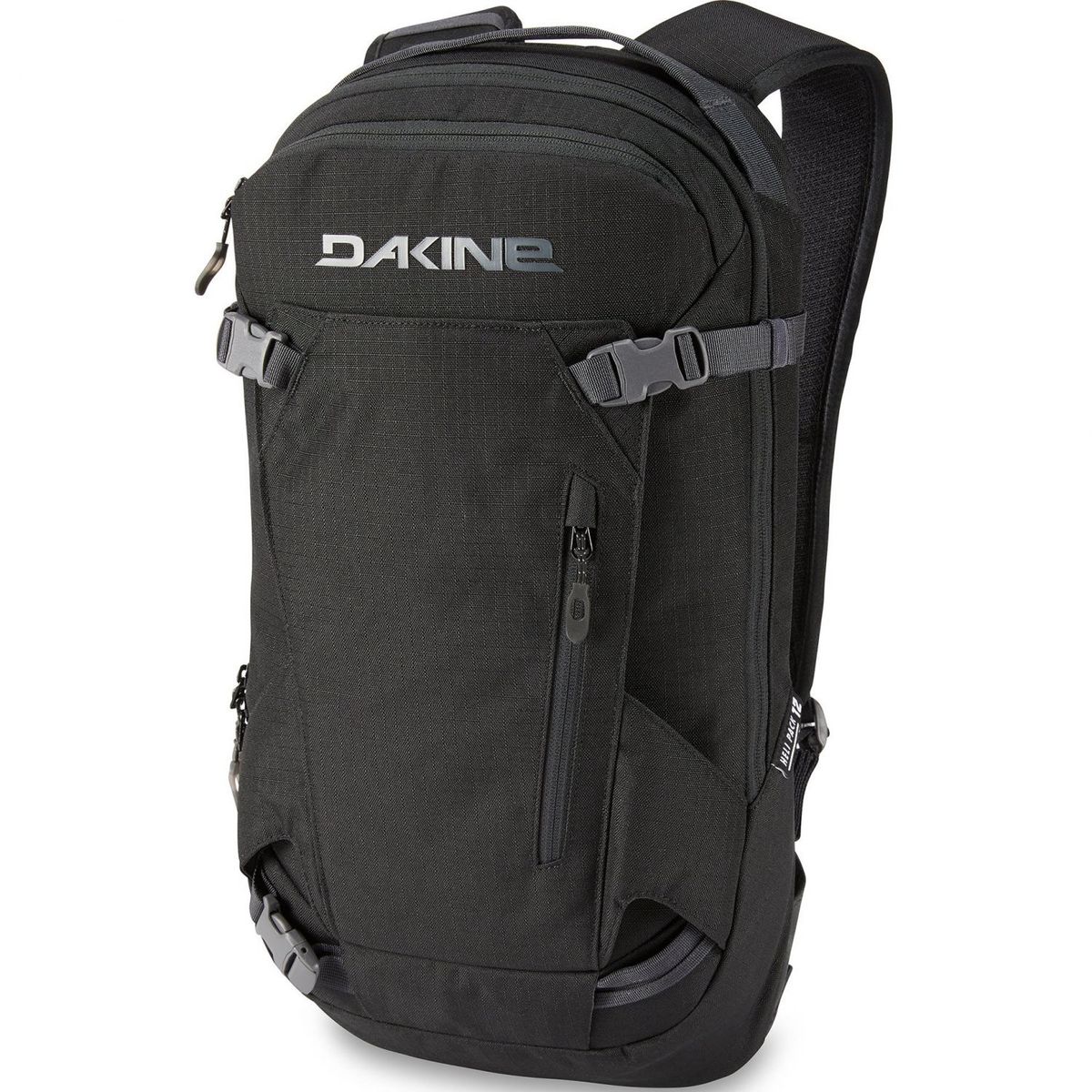 Dakine Heli Pack, 12L, sort