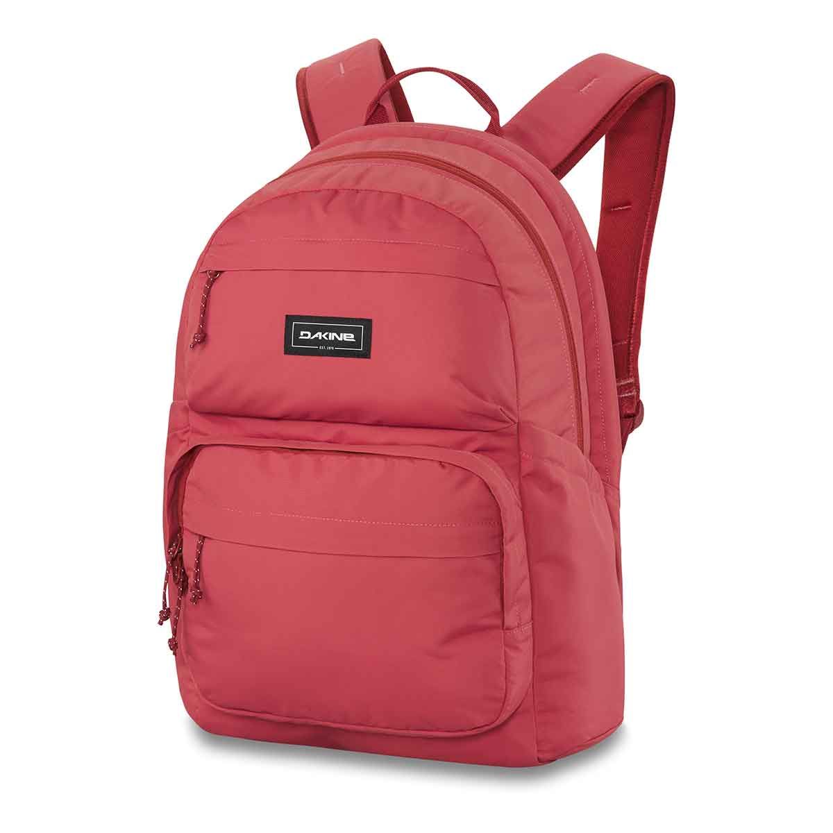 Dakine Method 32L Skoletaske Mineral Rød