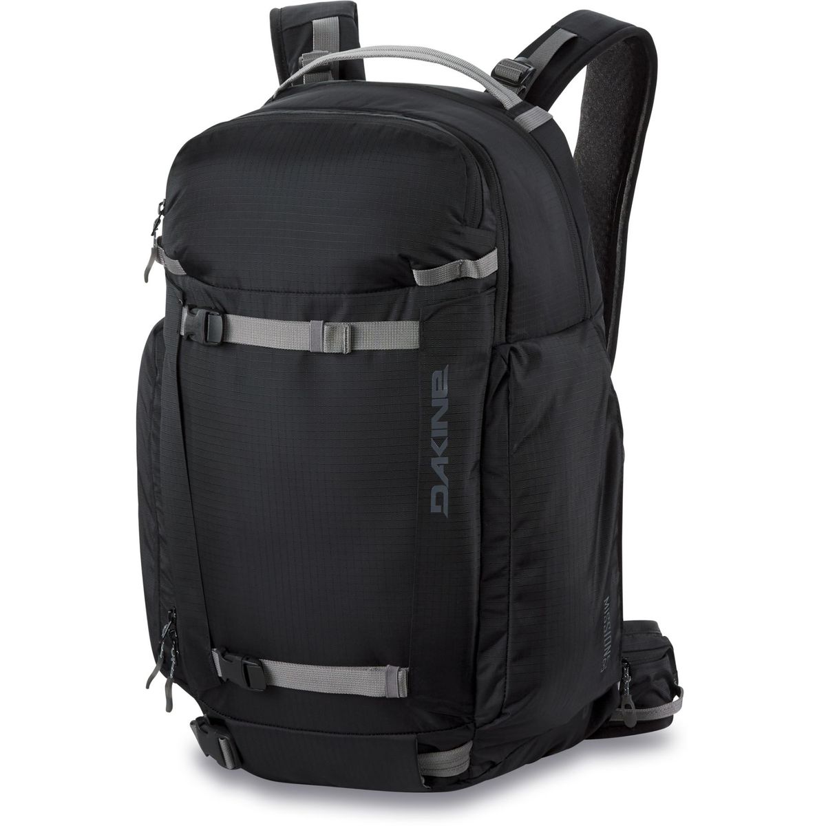 Dakine Mission Pro, 32L, sort