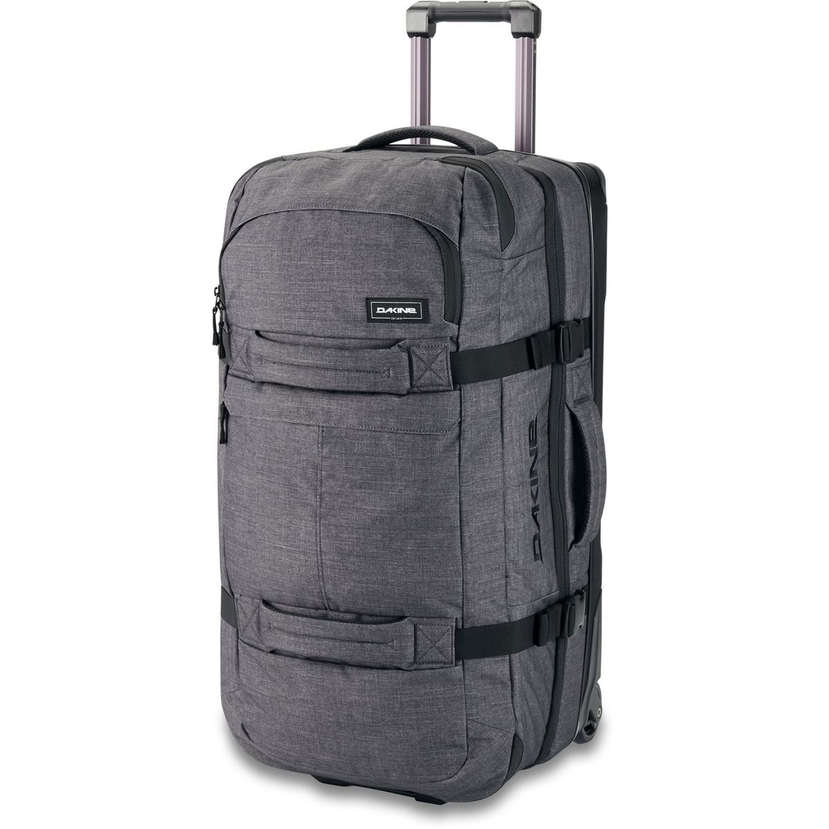 Dakine Split Roller, 85L, grå