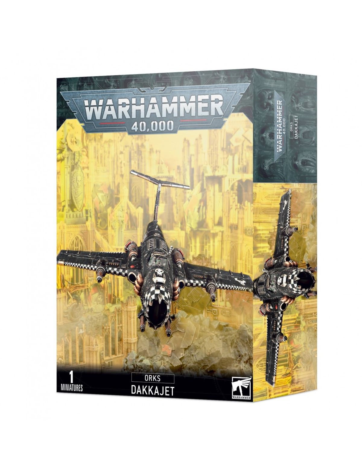 Dakkajet - Orks - Warhammer 40.000 - Games Workshop