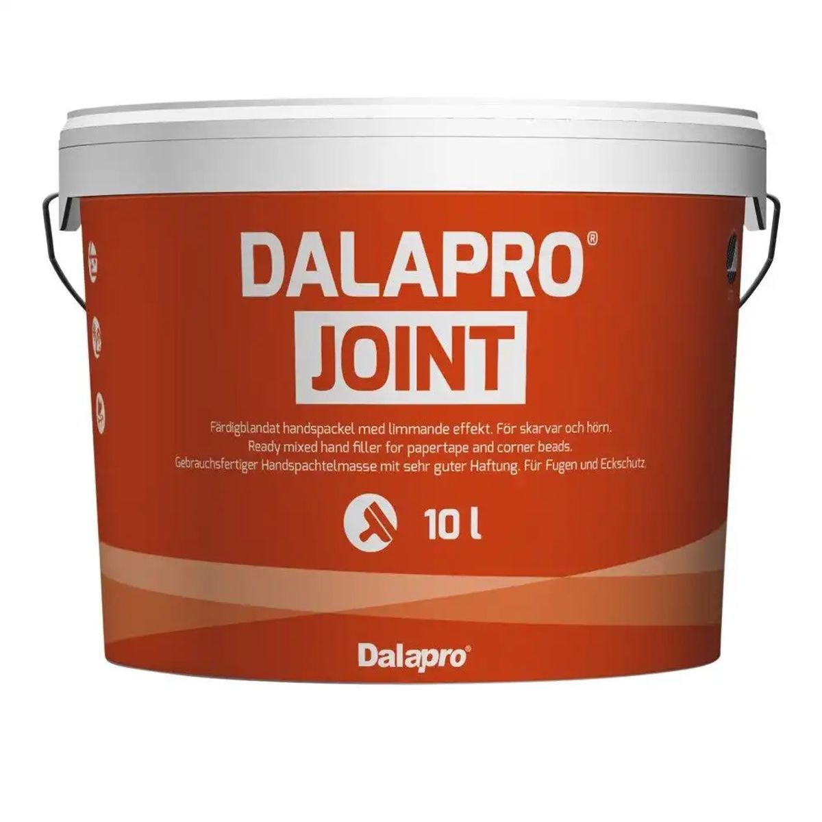 Dalapro Joint Gipsspartel 10 Liter