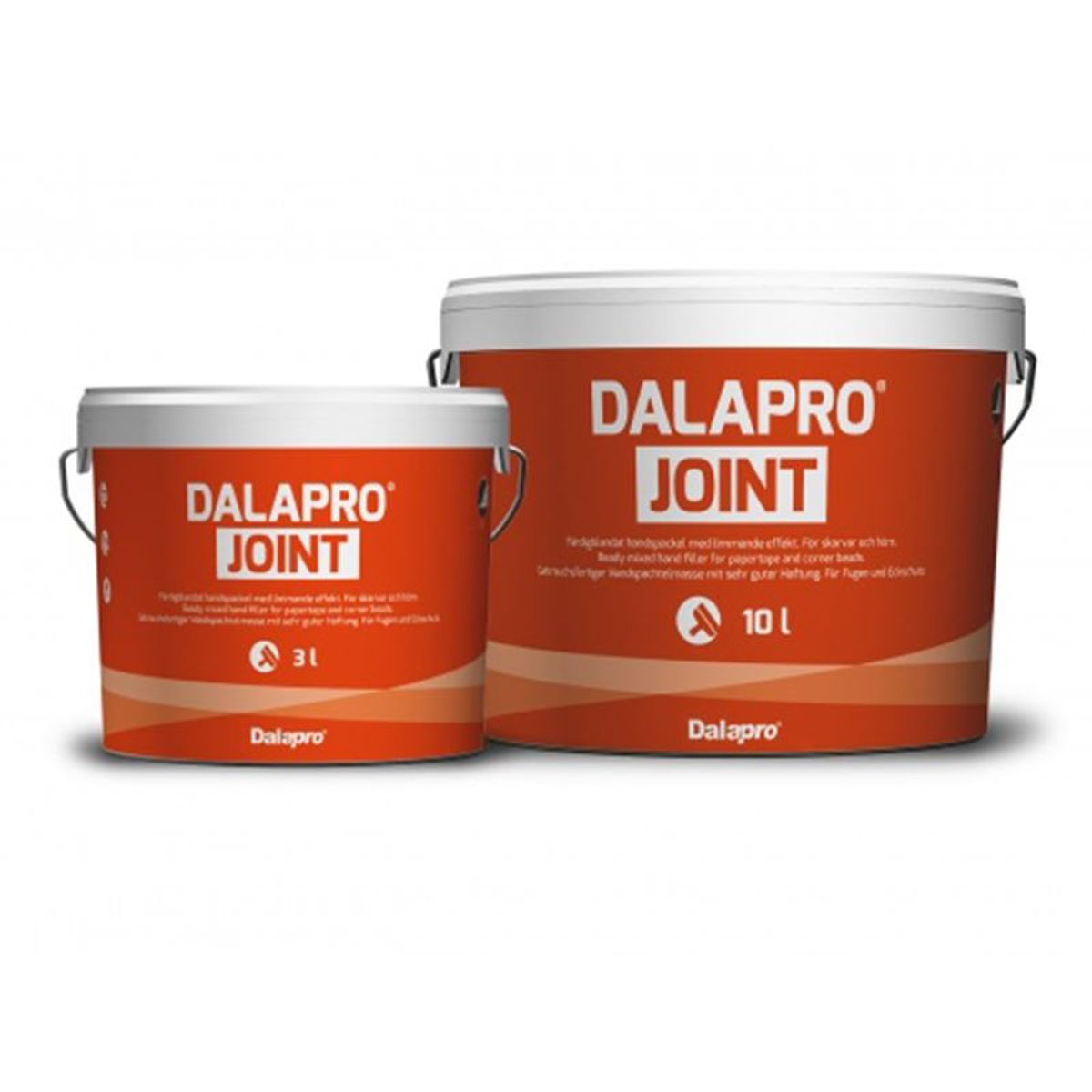 Dalapro Joint Spartelmasse 10 Liter