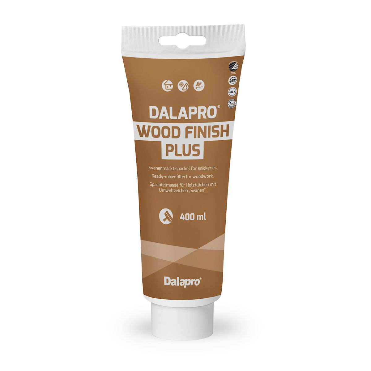 Dalapro Wood Finish Spartelmasse