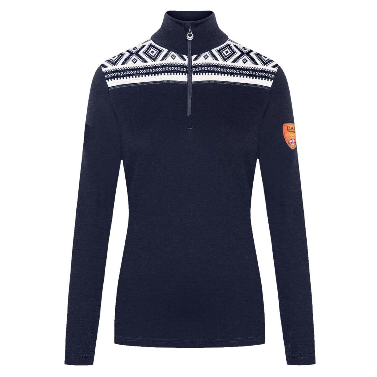 Dale of Norway Cortina, sweater, dame, navy