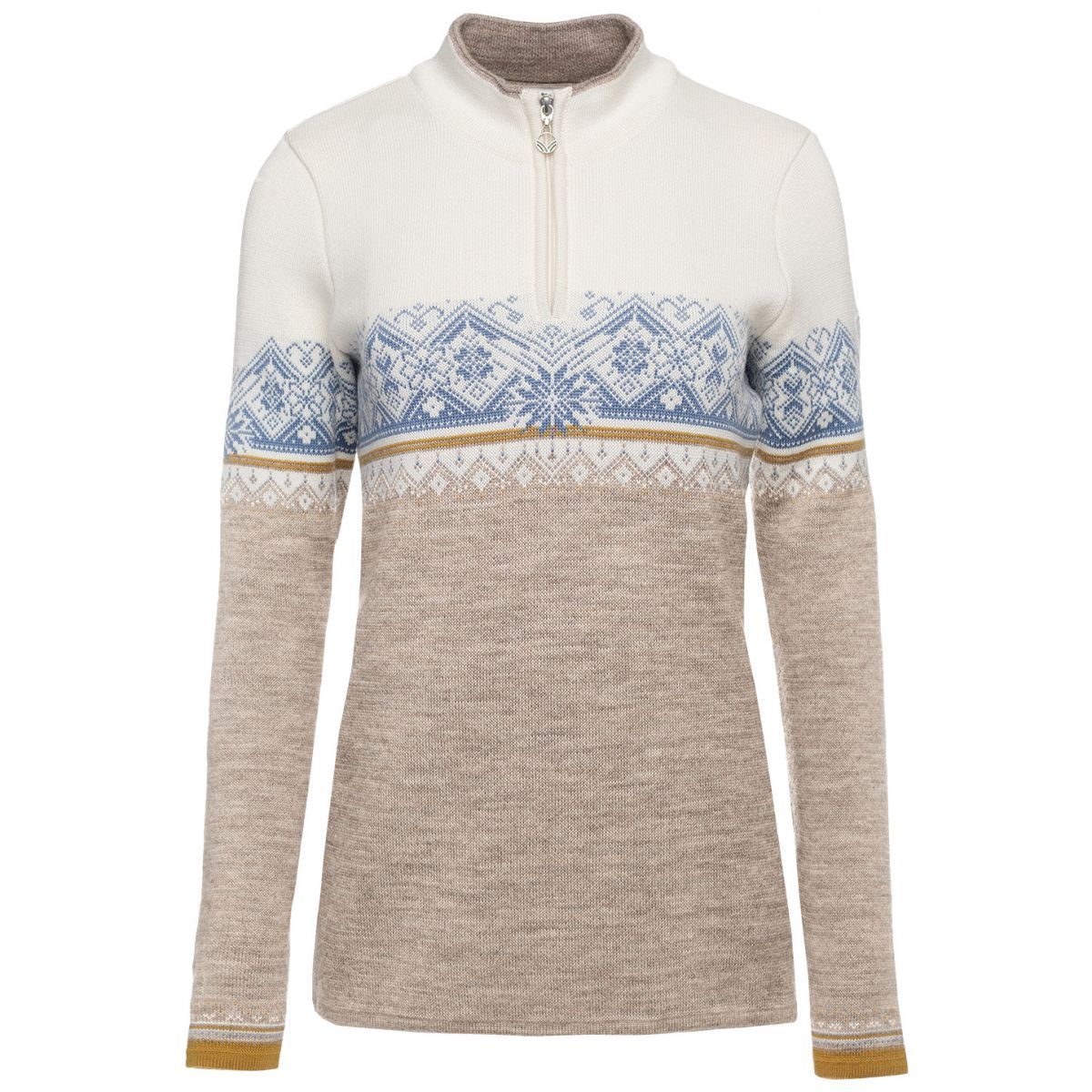 Dale of Norway Moritz, sweater, dame, beige