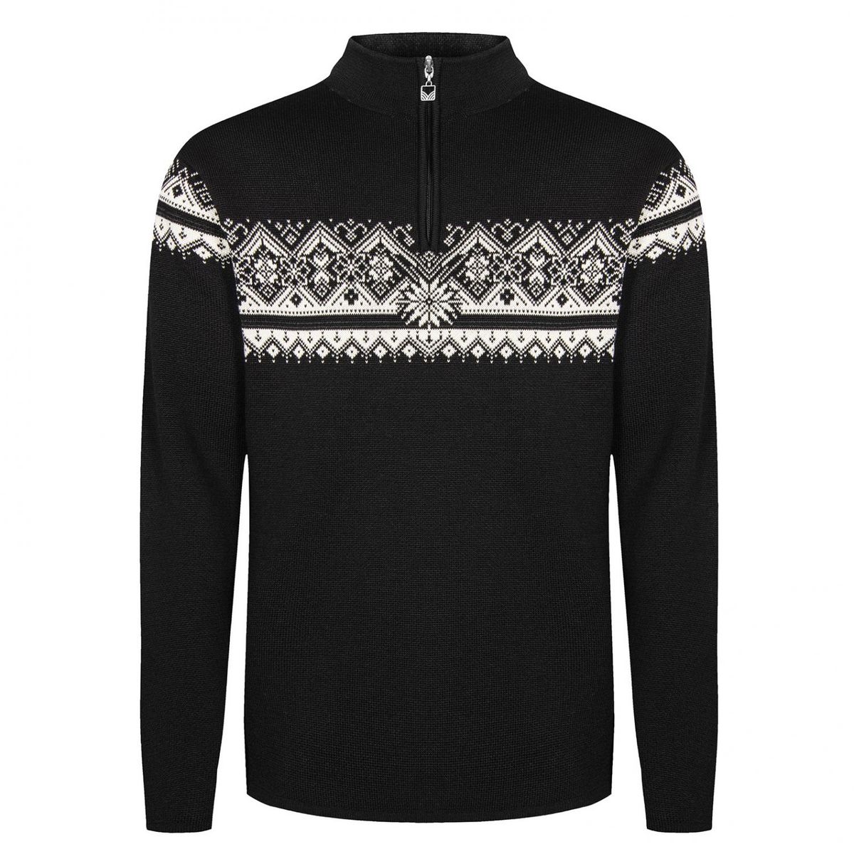 Dale of Norway Moritz, sweater, herre, sort