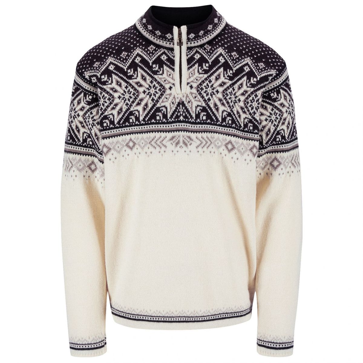 Dale of Norway Vail, sweater, herre, hvid