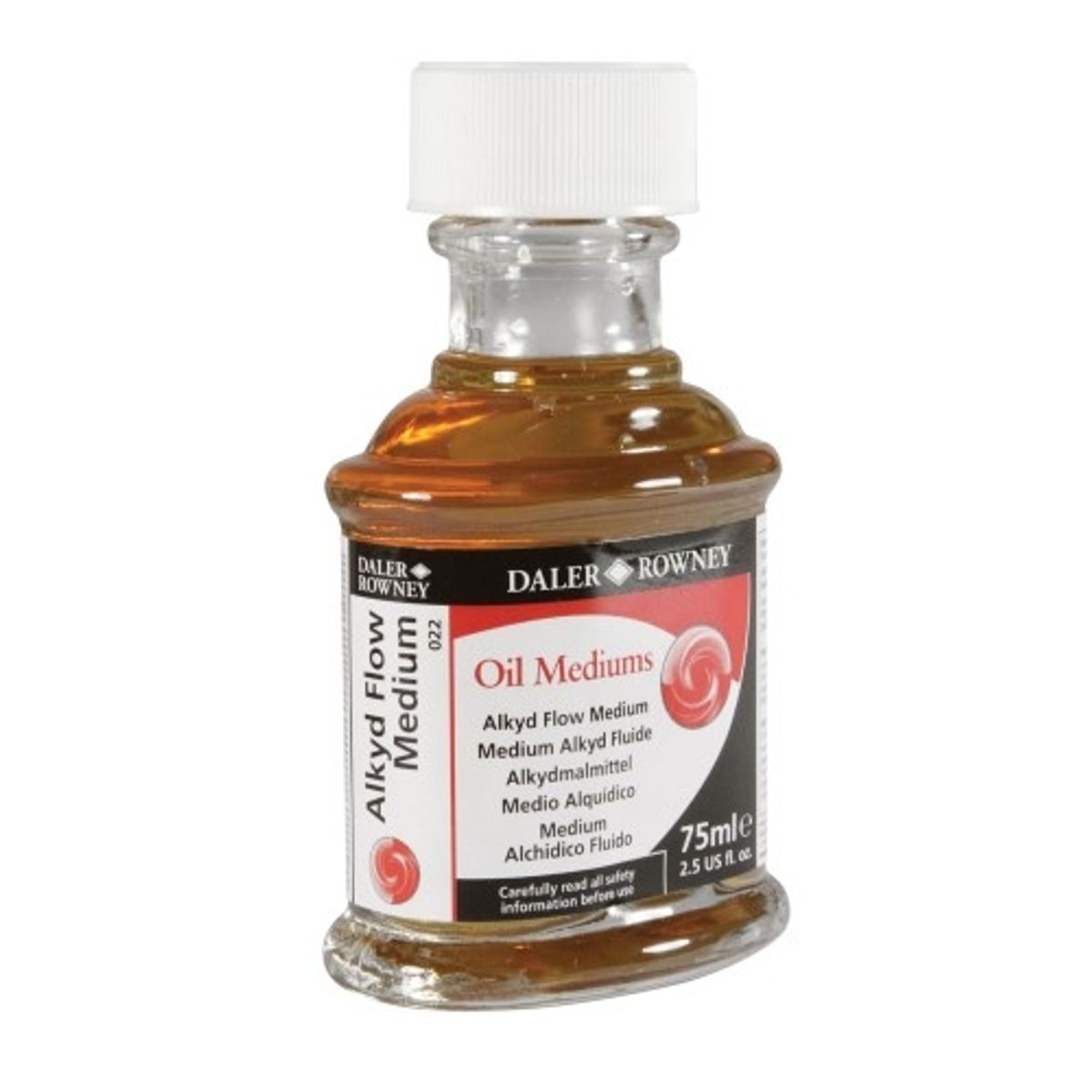 Daler Rowney Alkyd Flow Medium 75 ml