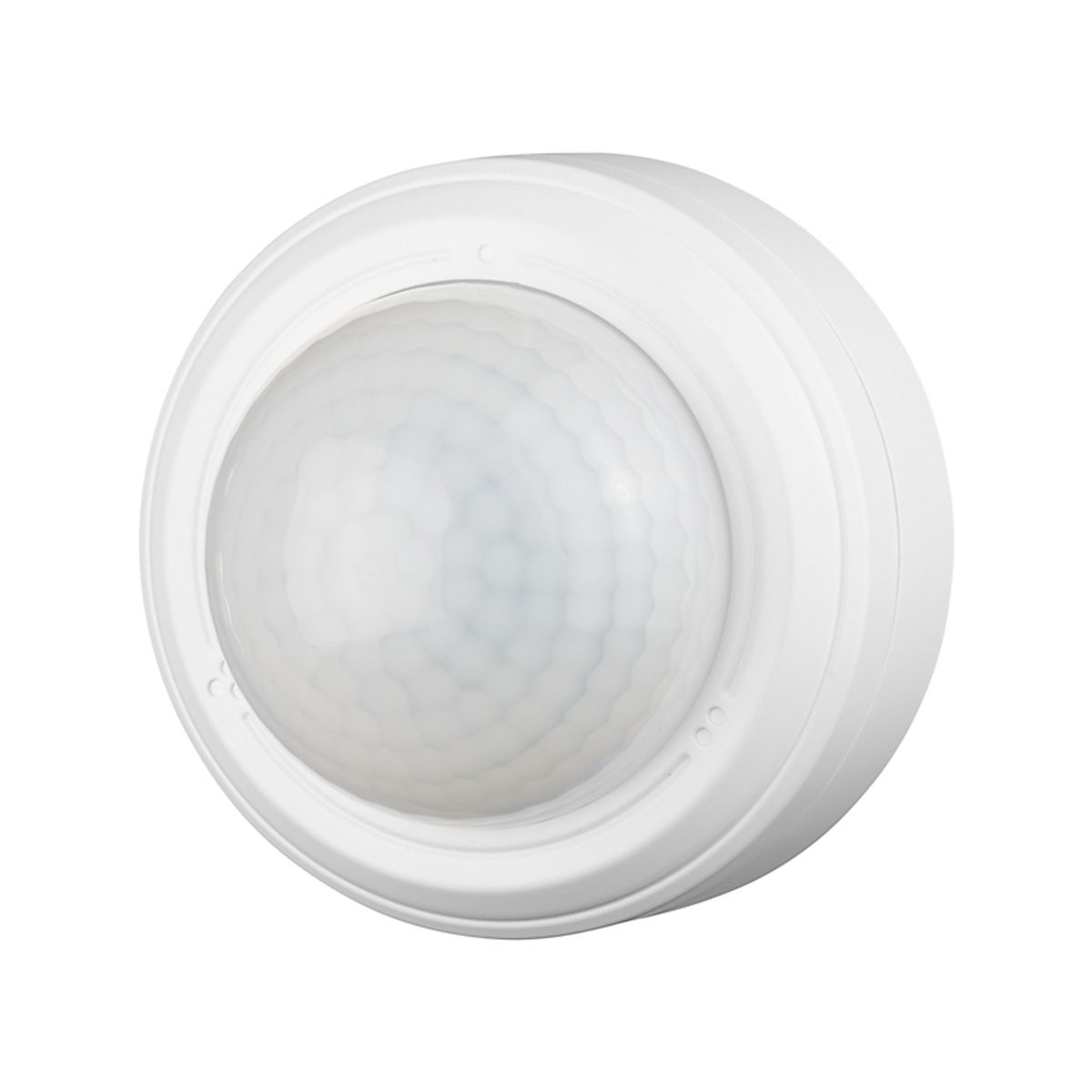 Dali-2 Pir Sensor 24m Ip55 Påbygnings 360gr. Pir Sensor med luxmeter