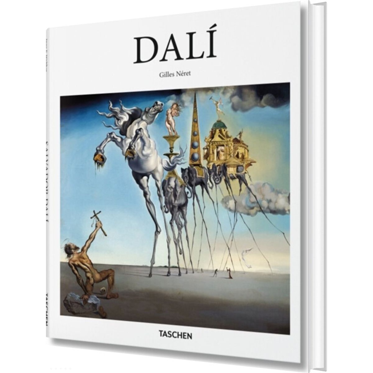 Dali - Gilles Néret - English Book