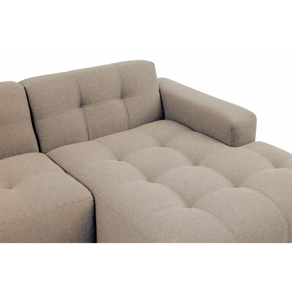 Dallas | Chaiselongsofa | to moduler