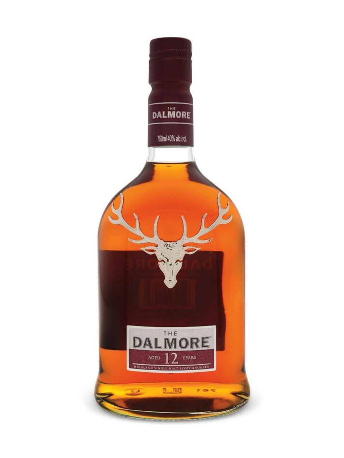 Dalmore 12 Yo Highland Single Malt Fl 70