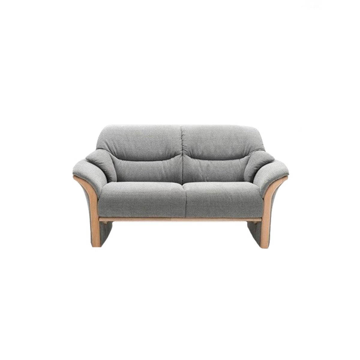 Dalton 2 pers. sofa - stof