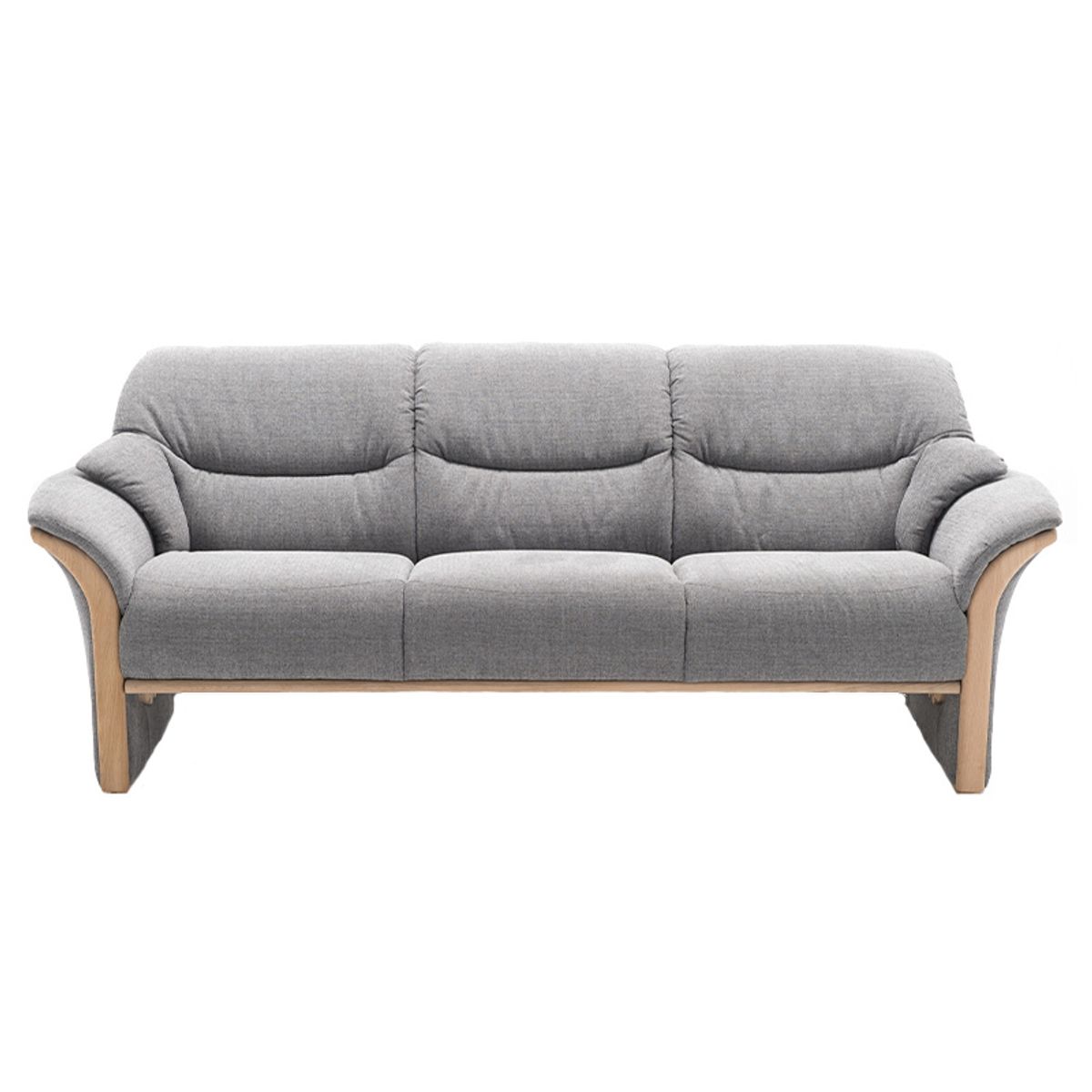 Dalton 3 pers. sofa - stof