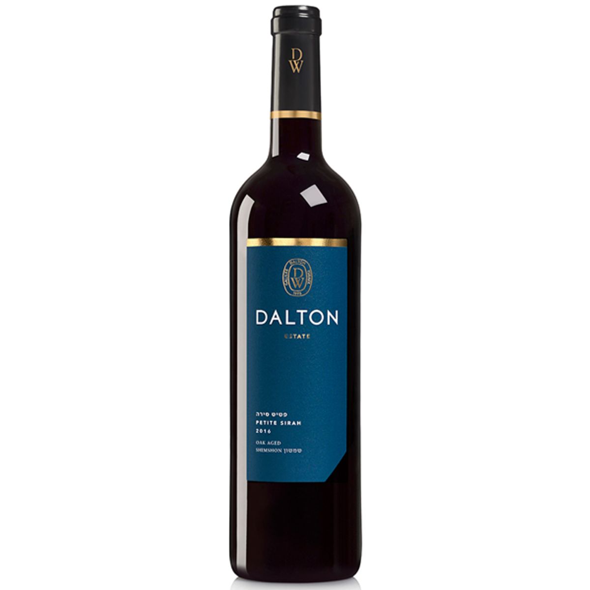 Dalton Estate Petite Sirah 2021