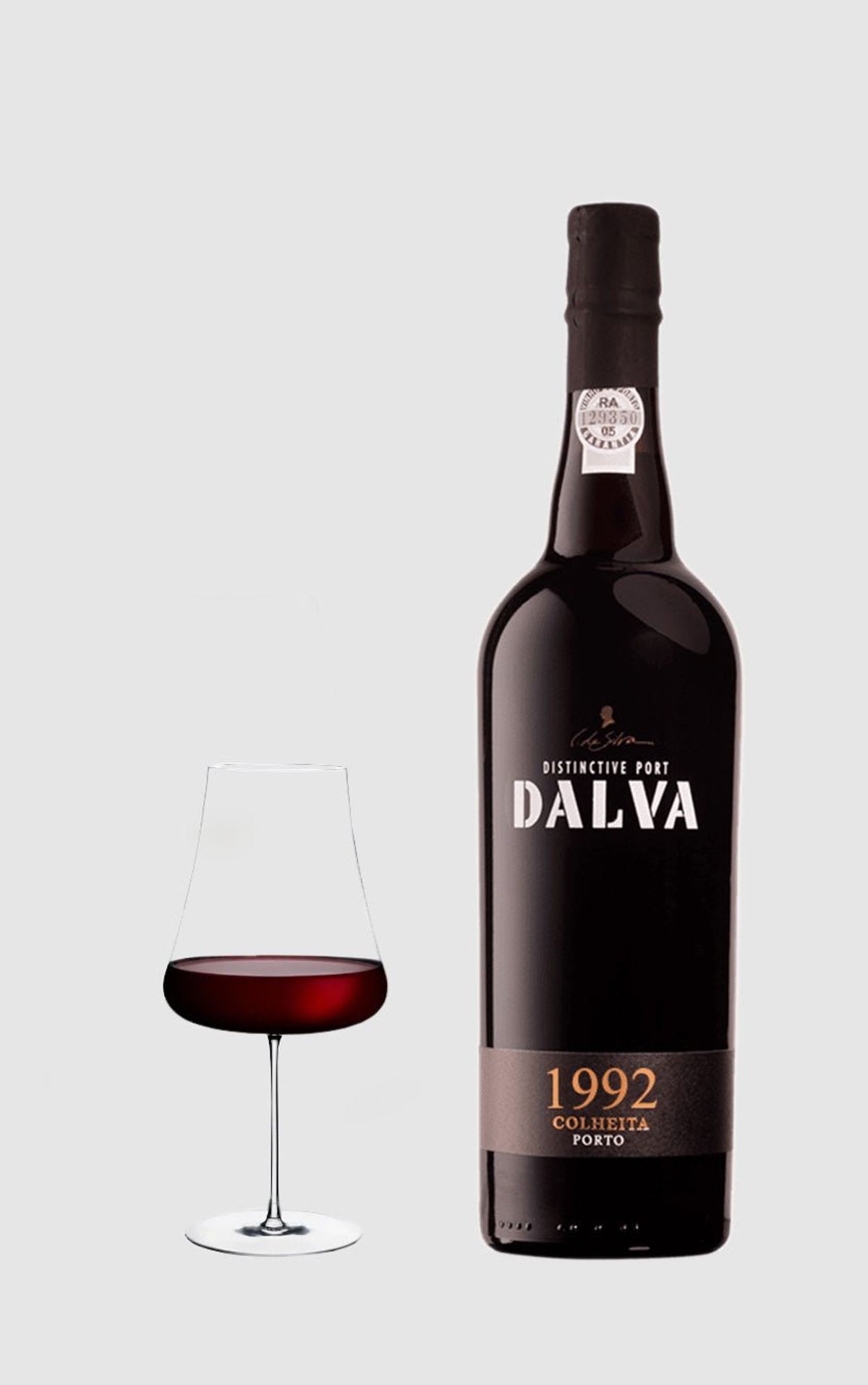 Dalva Colheita Tawny 1992 portvin