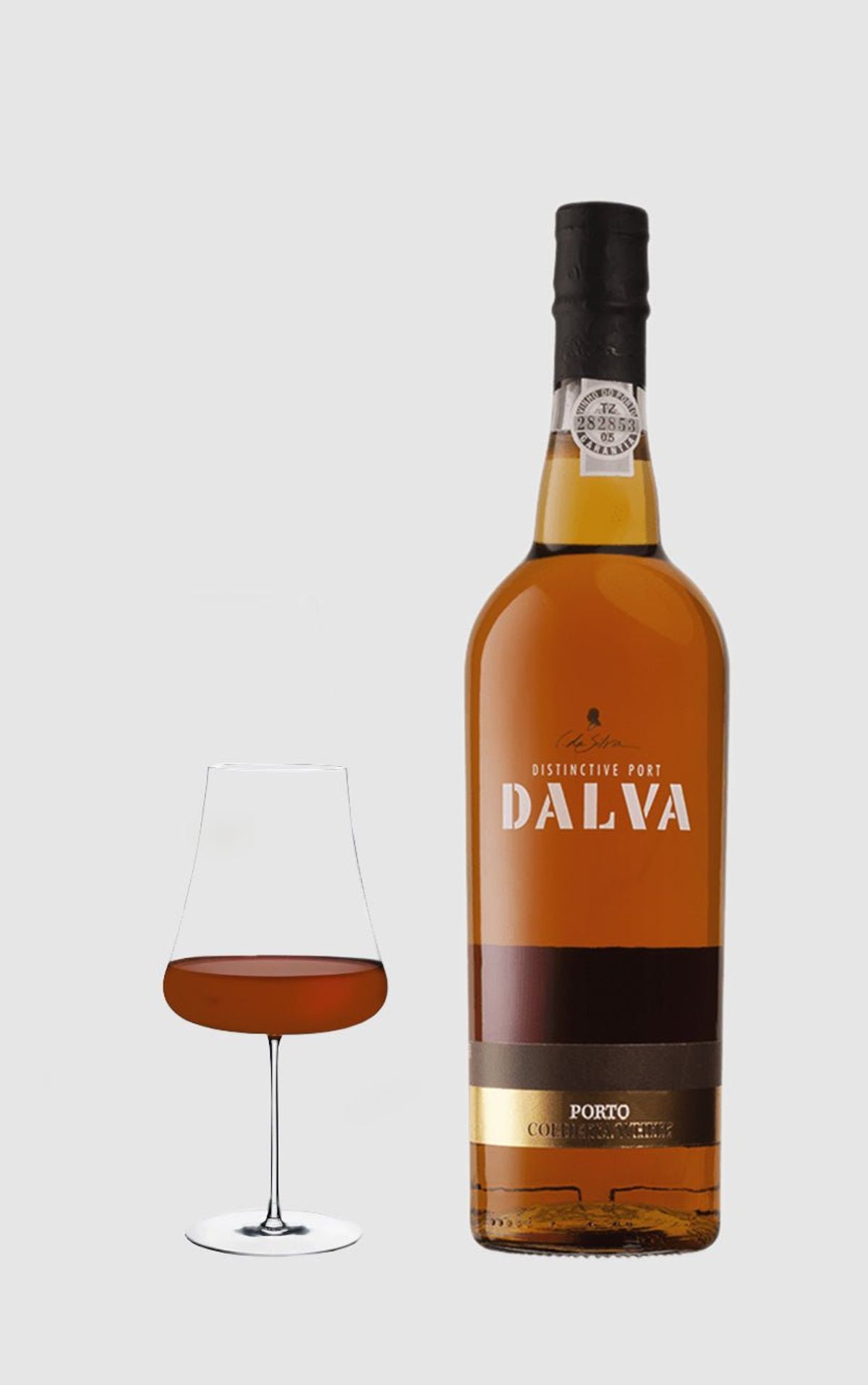 Dalva Colheita White Tawny 2007