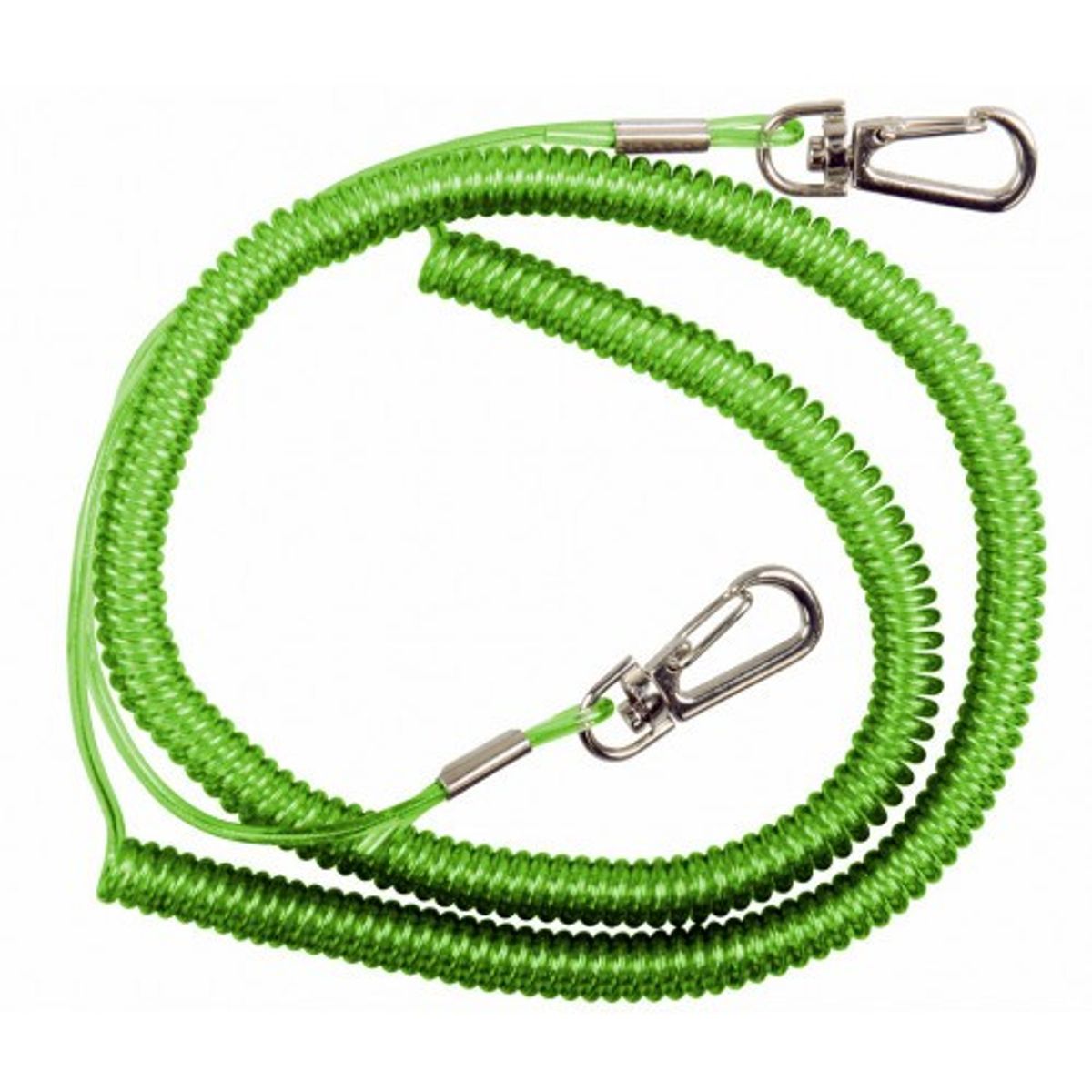 DAM Safety Coil Cord W. Snap