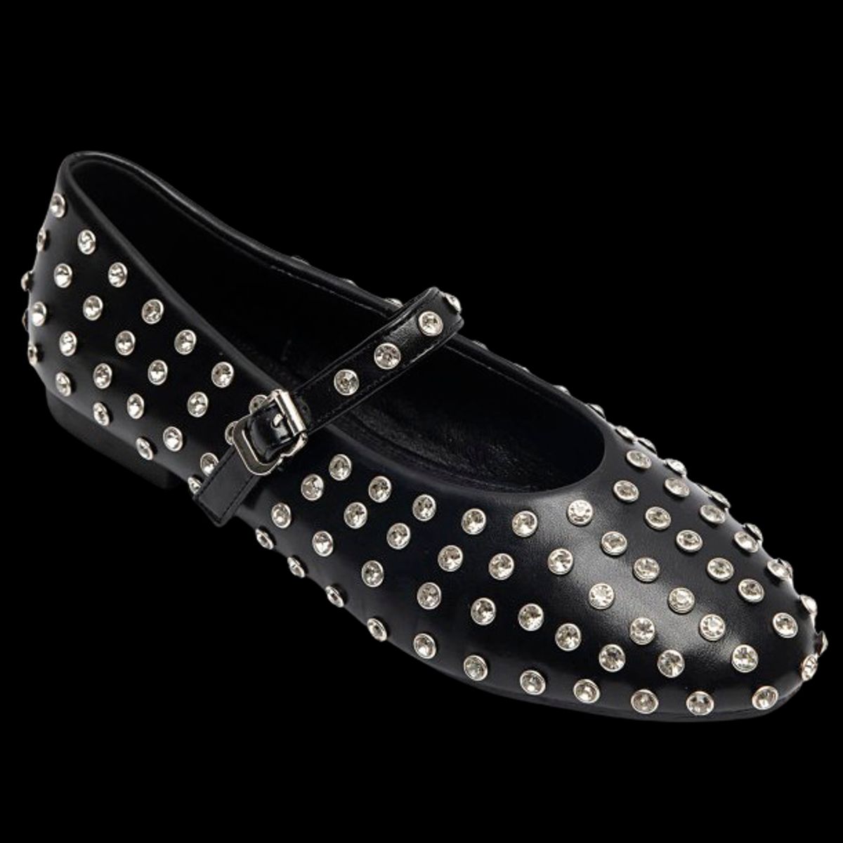 Dame Ballerina - Black - 41