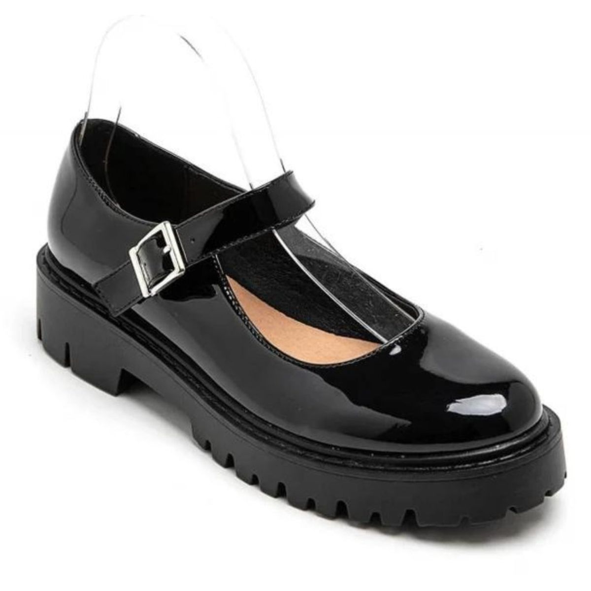 Dame loafers 1780-1 - Black