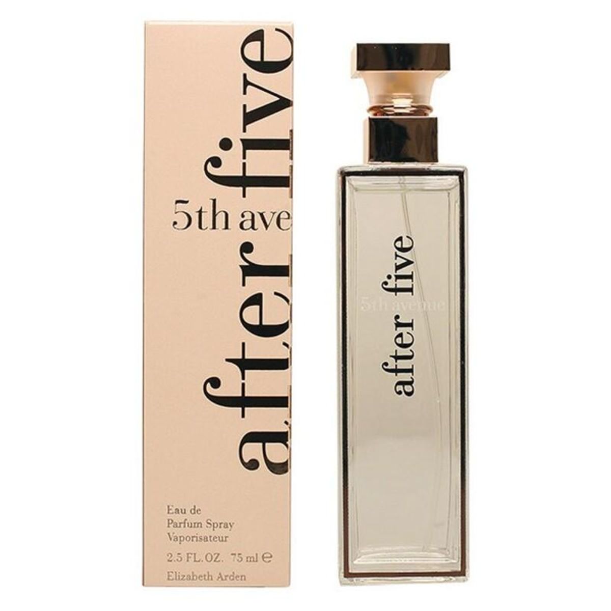 Dameparfume 5th Avenue After 5 Edp Elizabeth Arden EDP EDP 125 ml