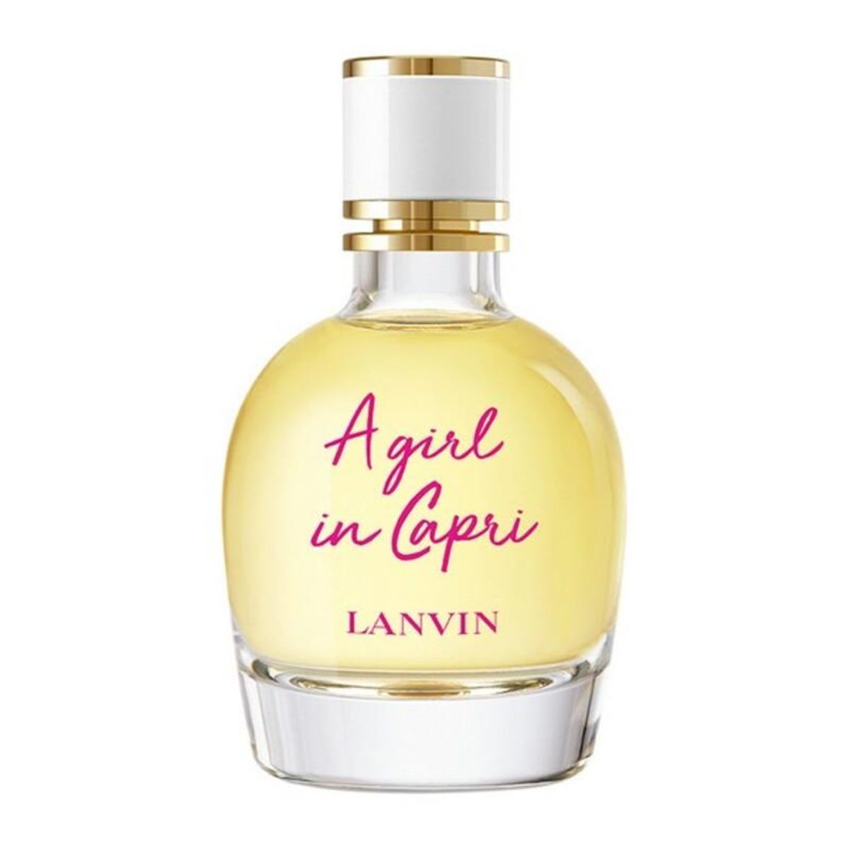 Dameparfume A Girl in Capri Lanvin EDP 50 ml