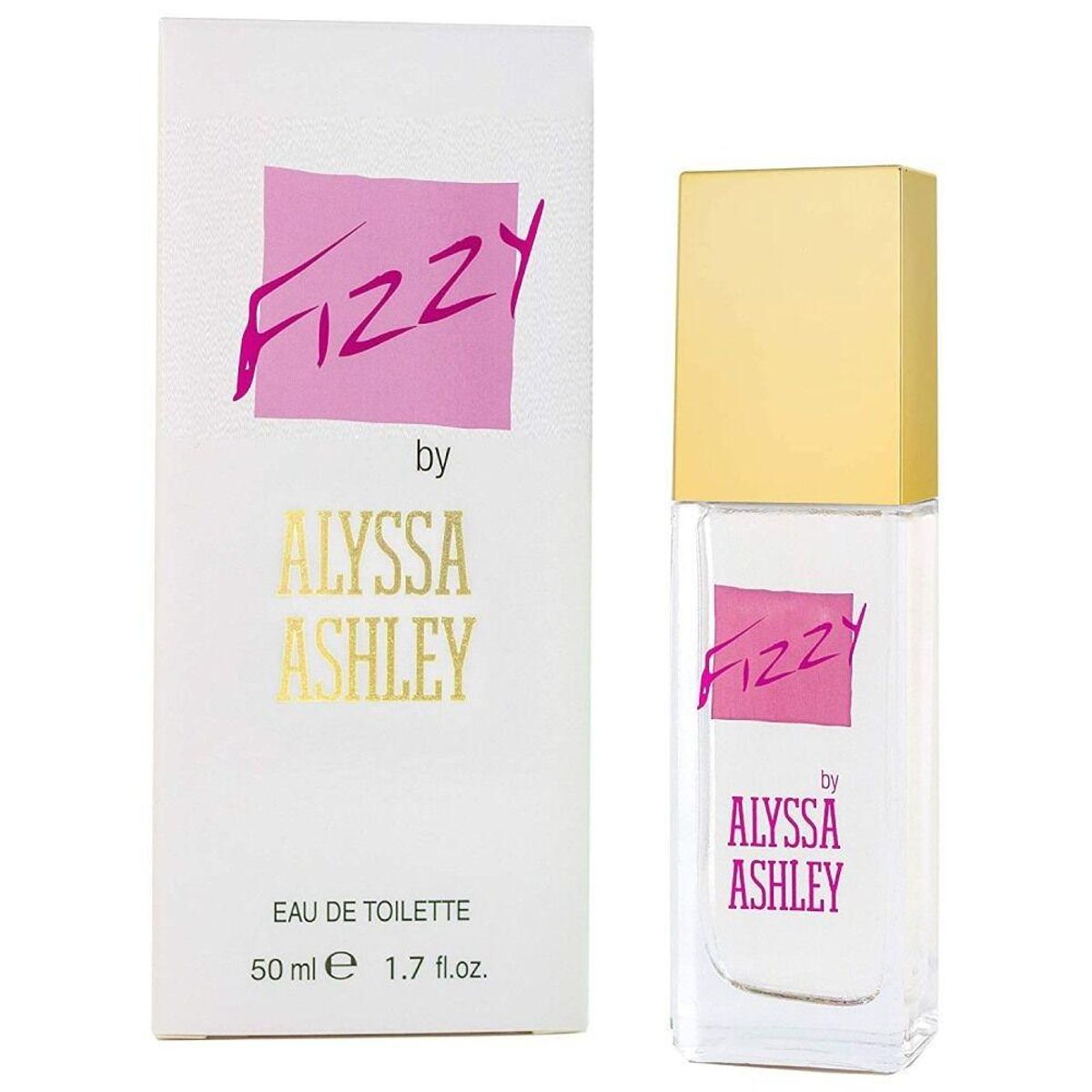 Dameparfume Alyssa Ashley 2FA2701 EDT