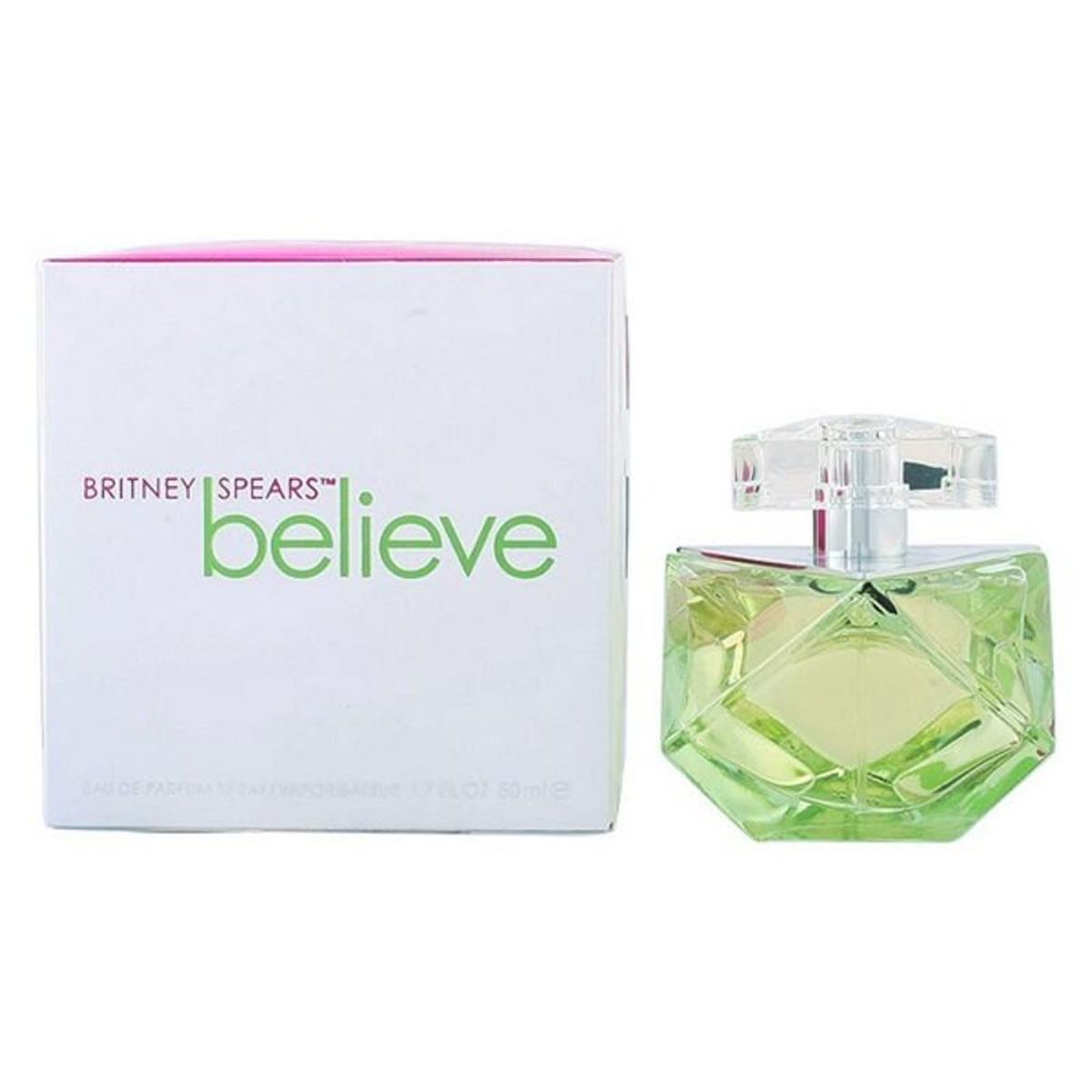 Dameparfume Believe Britney Spears EDP EDP 100 ml