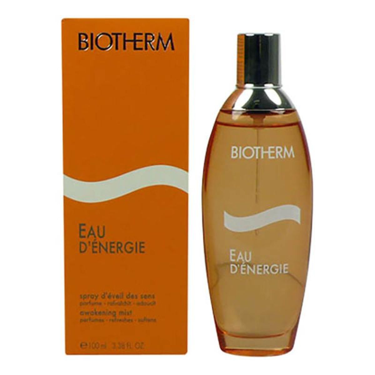 Dameparfume Biotherm EDT 100 ml 100 ml