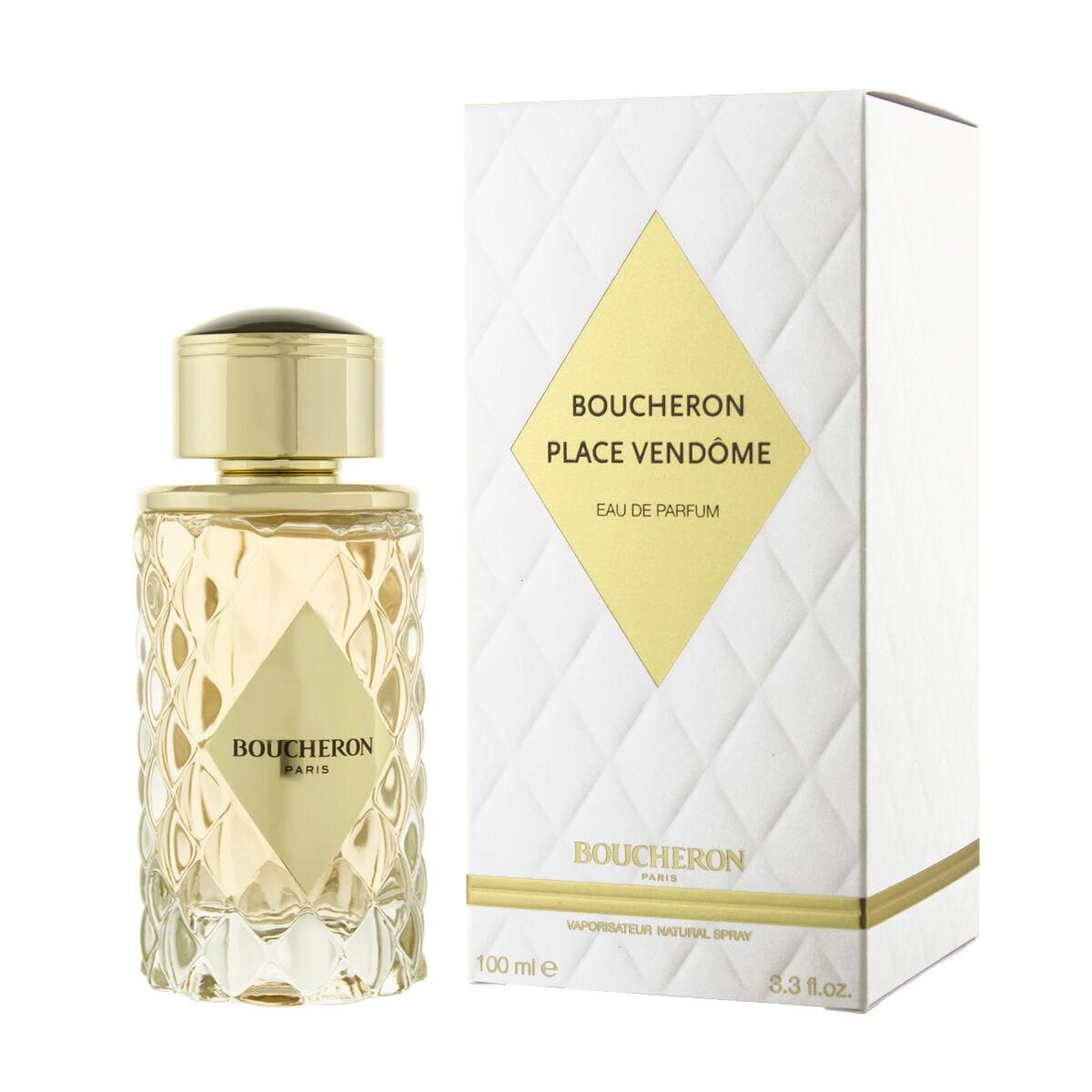 Dameparfume Boucheron EDP 100 ml Place Vendôme