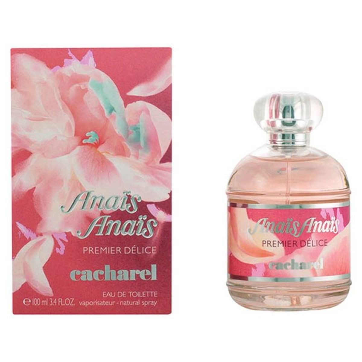 Dameparfume Cacharel EDT 100 ml 100 ml