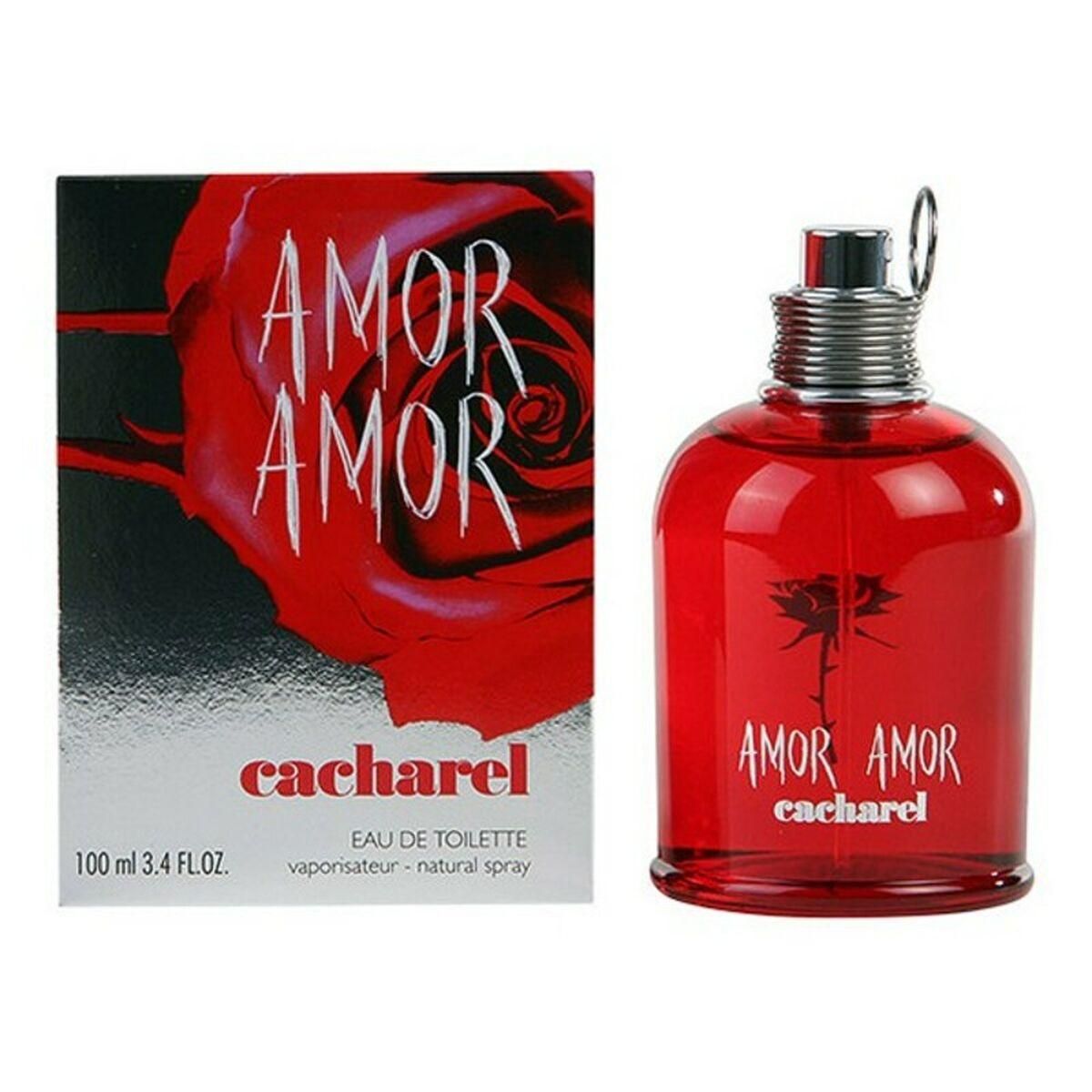 Dameparfume Cacharel EDT 100 ml