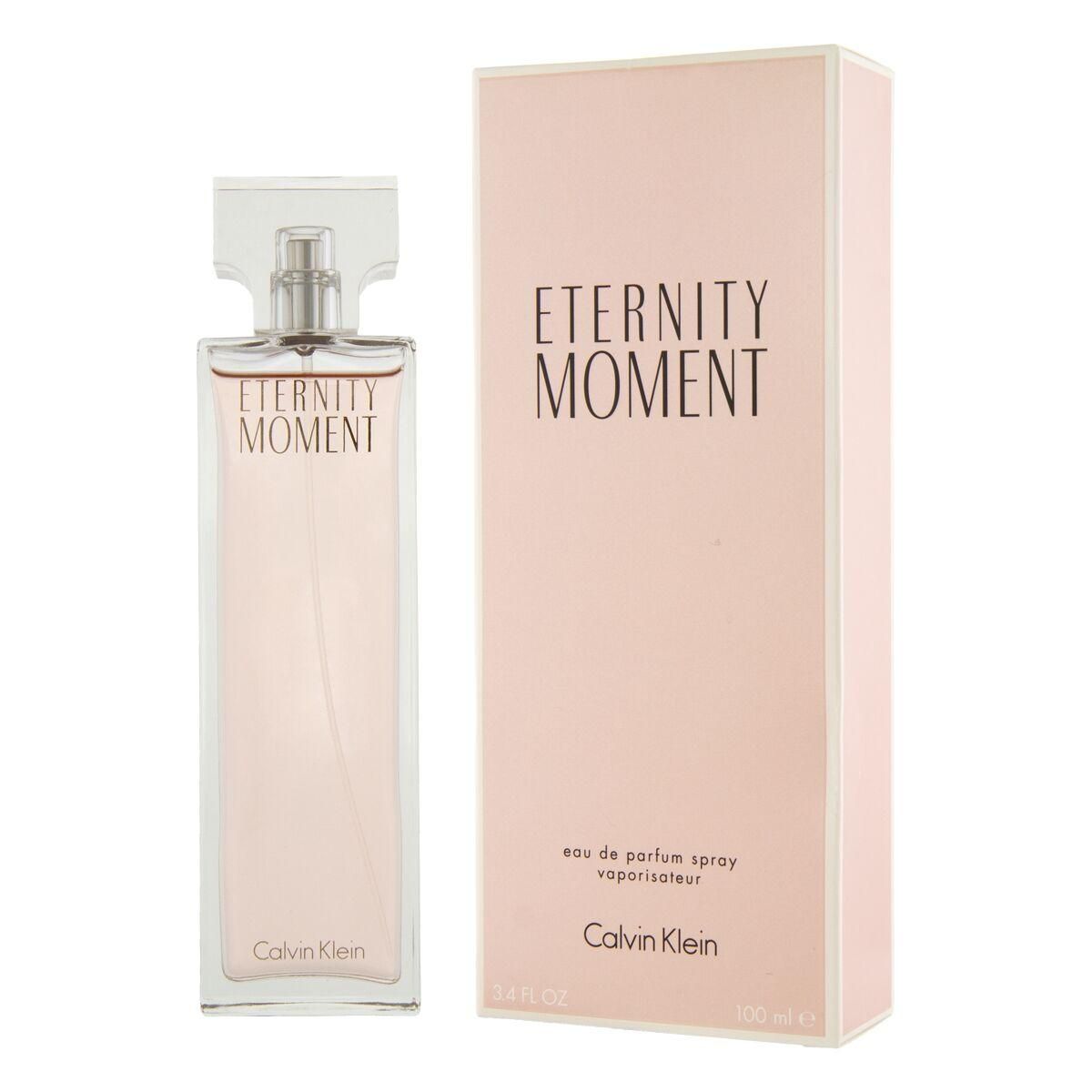 Dameparfume Calvin Klein EDP Eternity Moment 100 ml