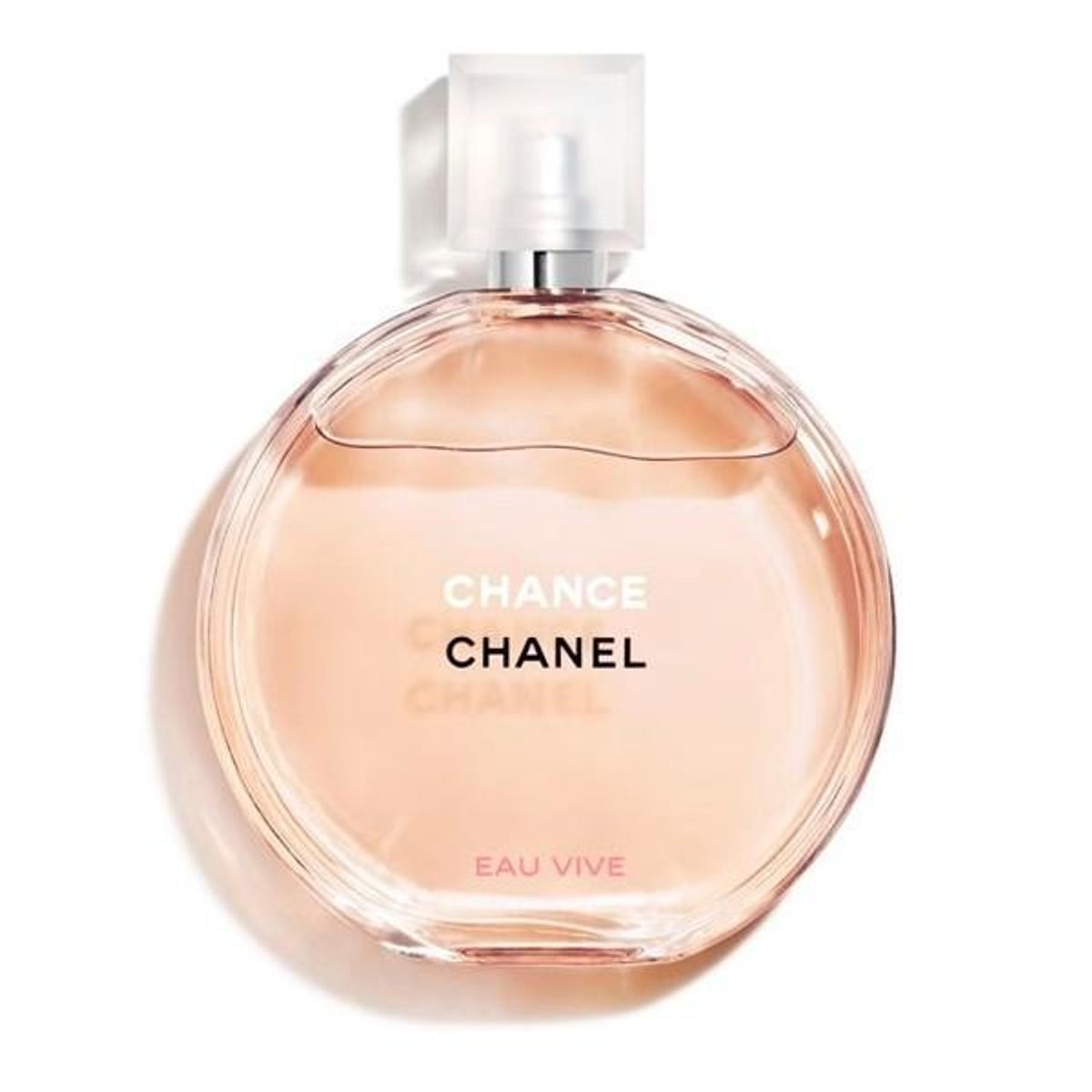 Dameparfume Chance Eau Vive Chanel EDT 150 ml