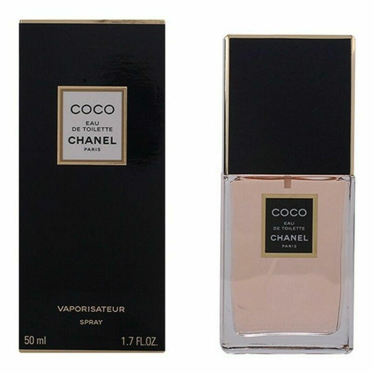 Dameparfume Chanel EDT 50 ml