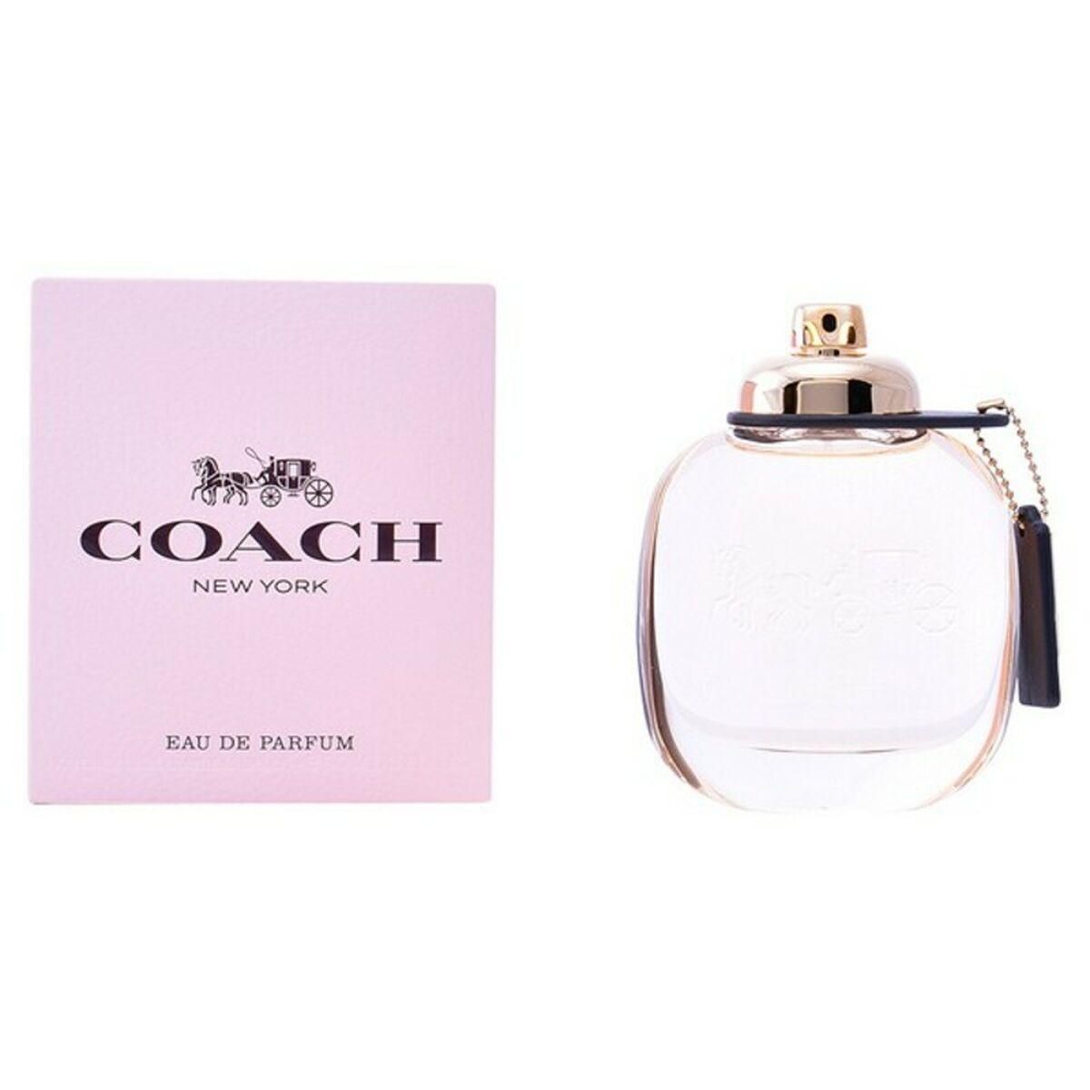 Dameparfume Coach Woman Coach EDP EDP 50 ml